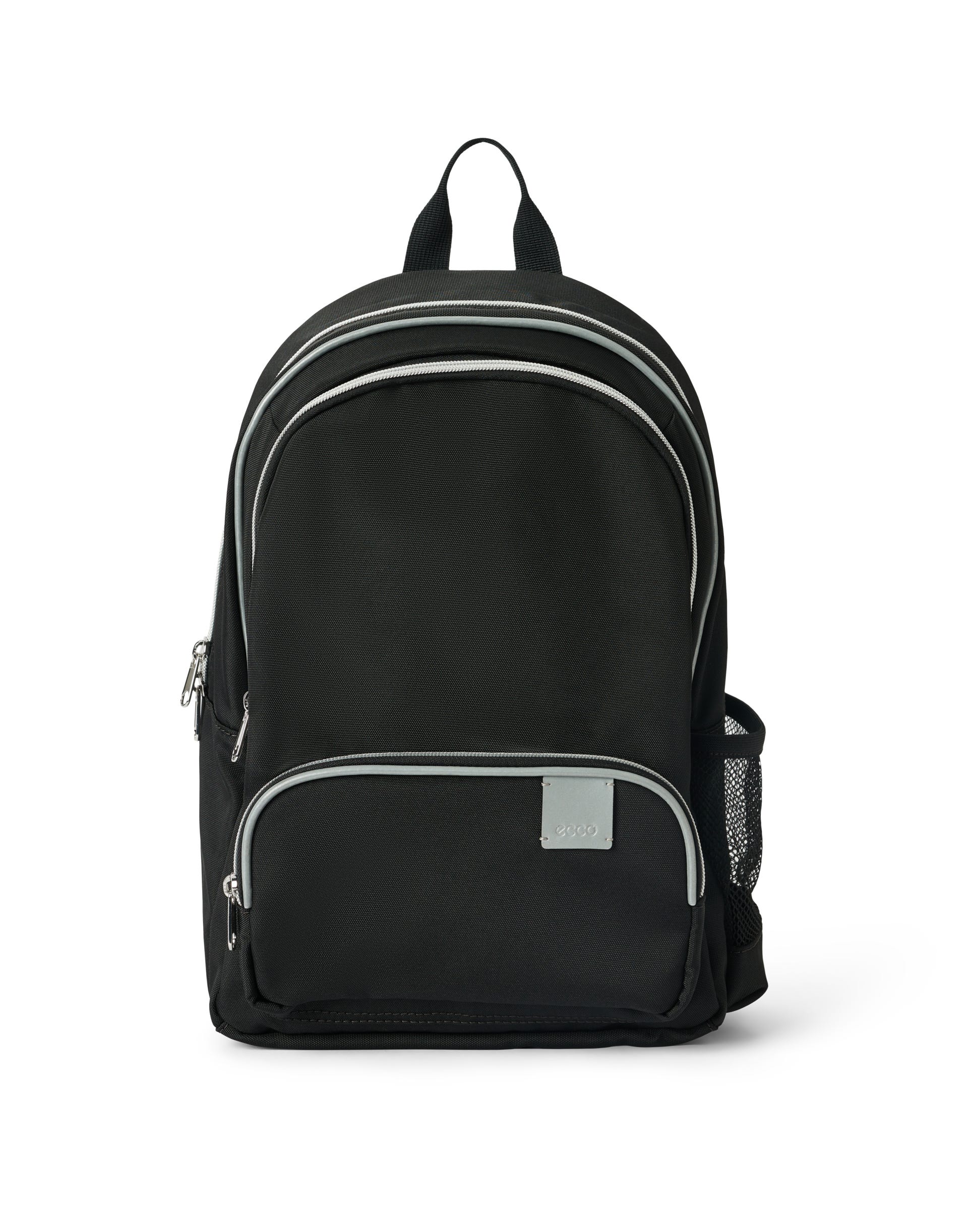 ECCO Kids School Pack - Czarny - Main