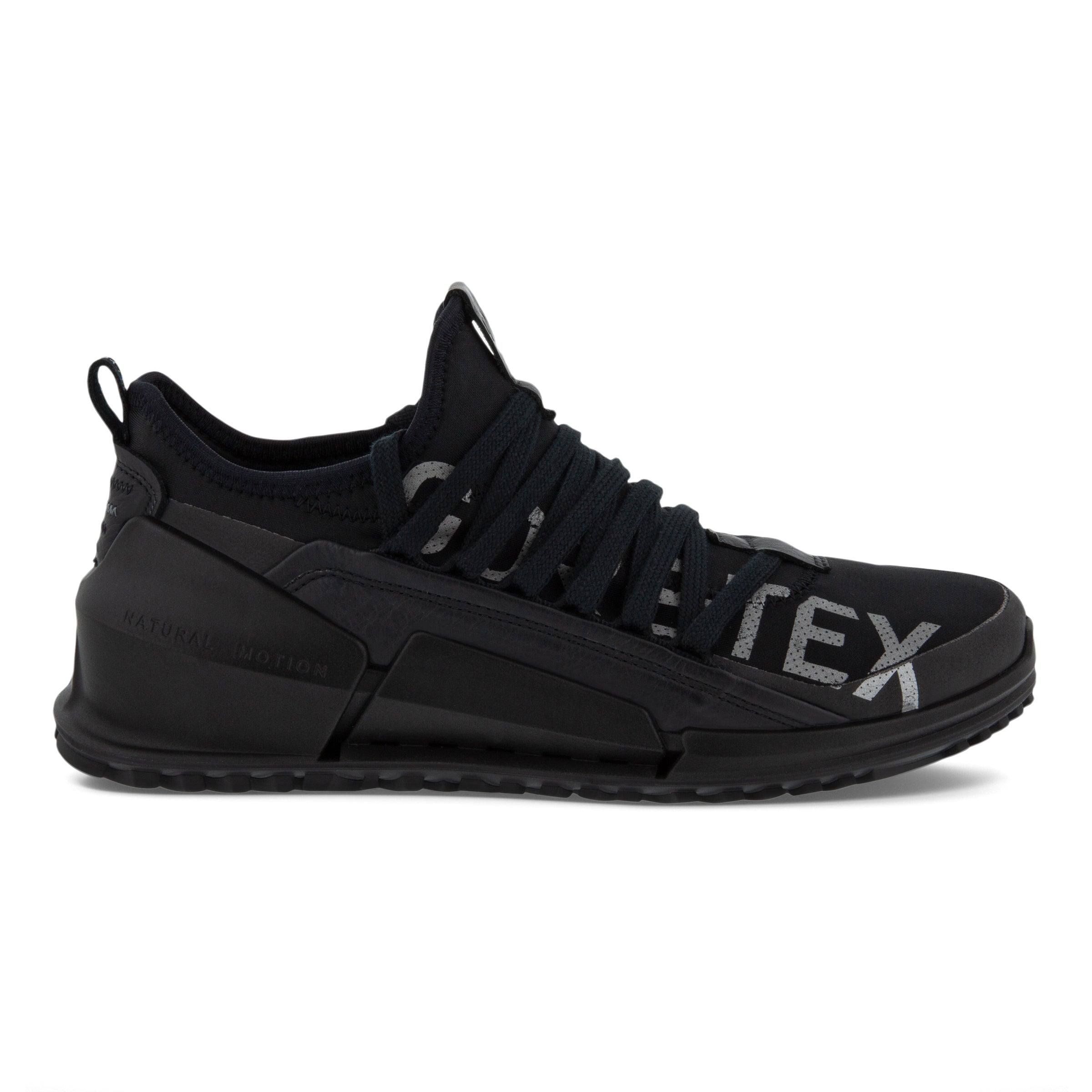 ecco biom 2.0 ゴルフシューズ 黒 ECCO BIOM 2.0 BOA メンズ レザースニーカー | ブラック