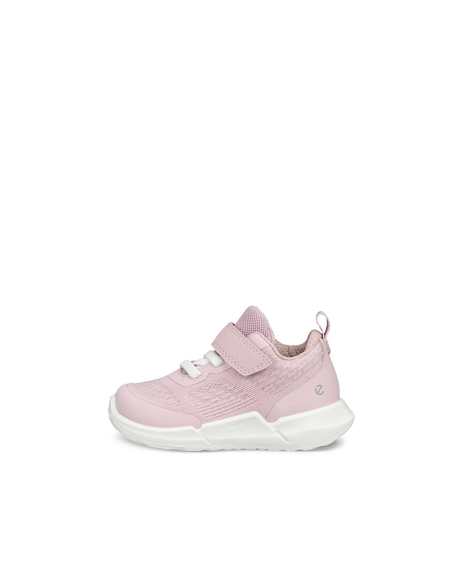 ECCO® BIOM 2.2 Infant Kinder Outdoor-Schuh aus Textil - Rosa - Outside