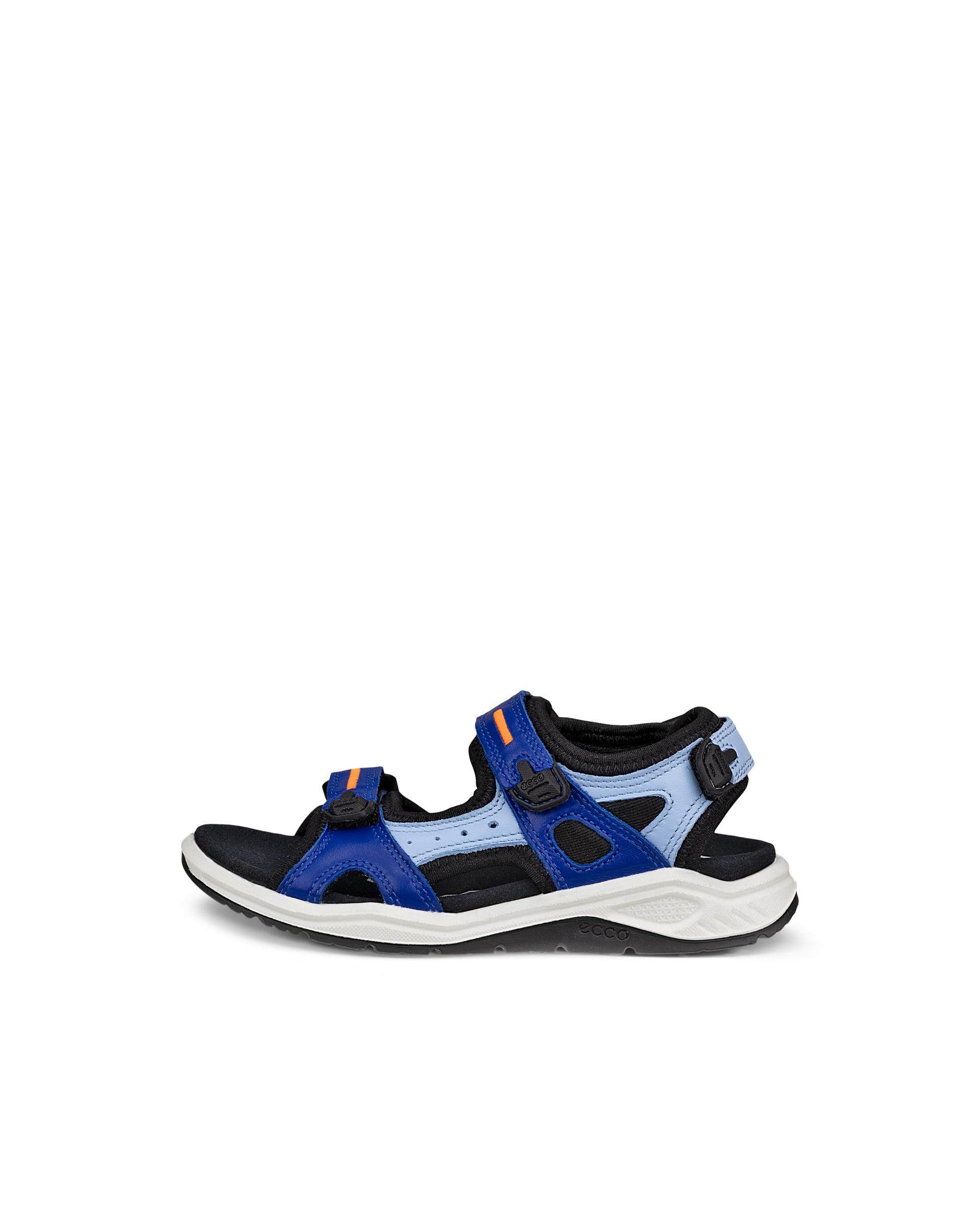 ECCO® Golf Biom C4 chaussure de golf en cuir Gore-Tex pour homme - Bleu - Outside