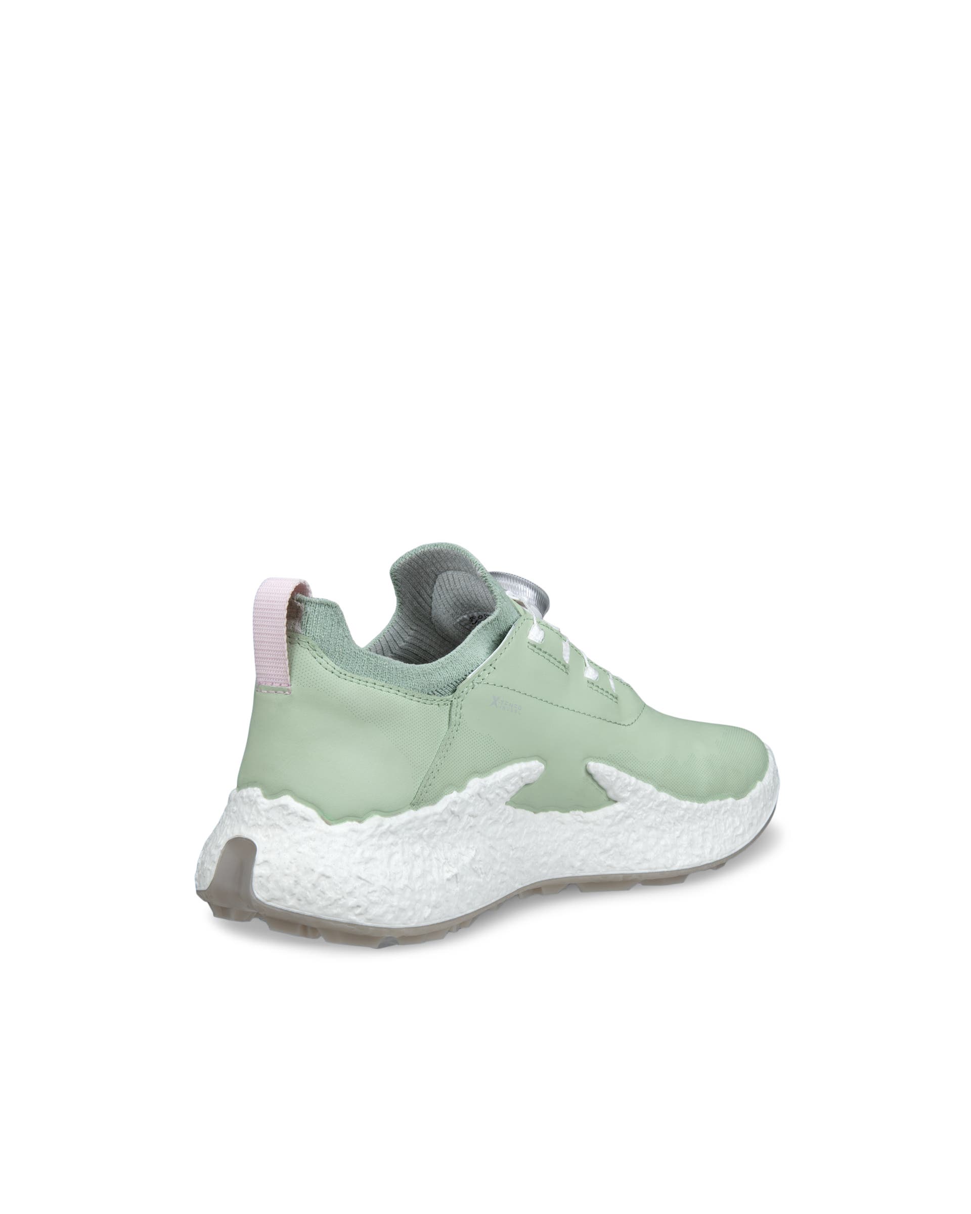 ECCO BIOM H5 BOA WOMEN'S GOLF SHOE - Green - Back