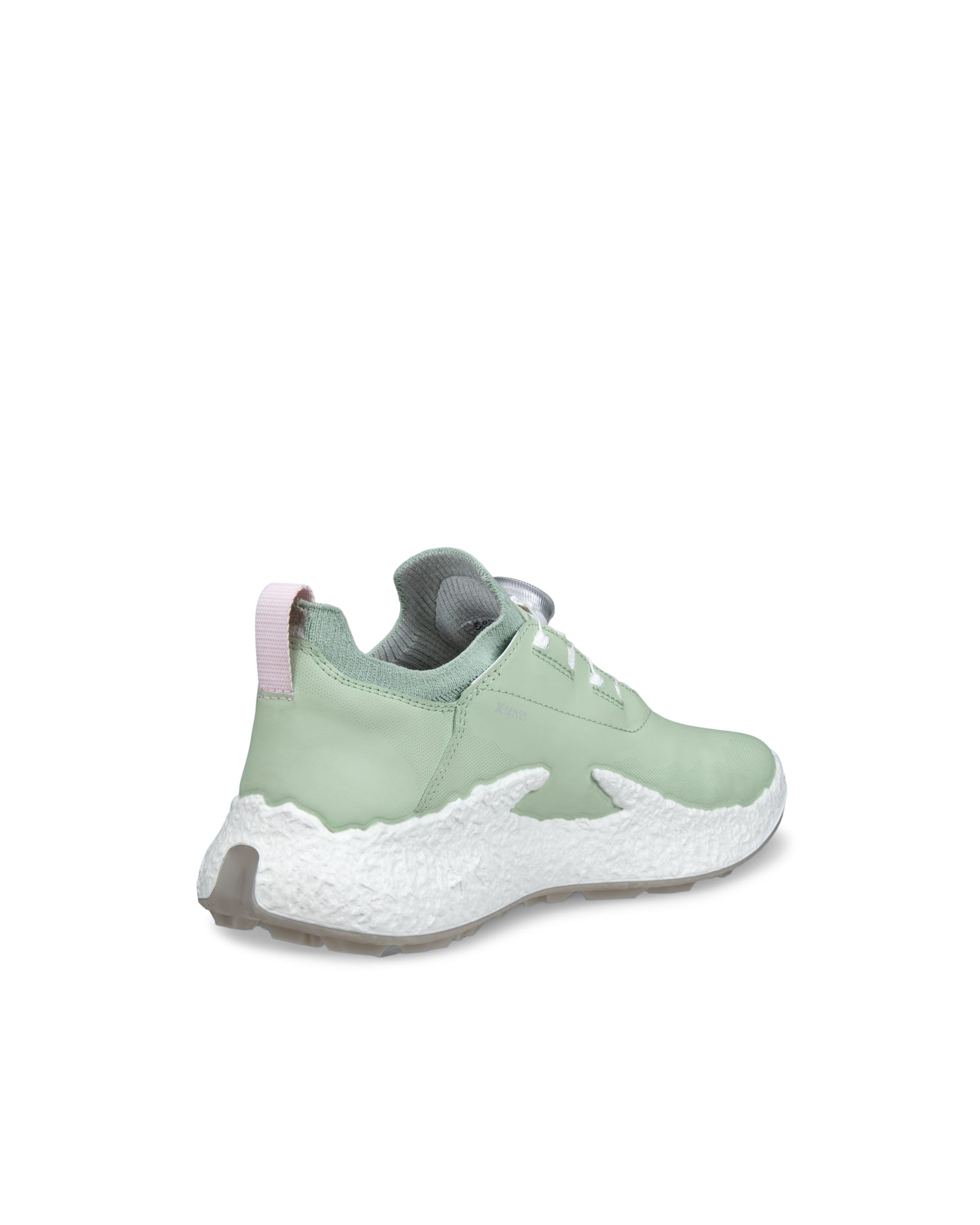 ECCO BIOM H5 BOA WOMEN'S GOLF SHOE - Green - Back