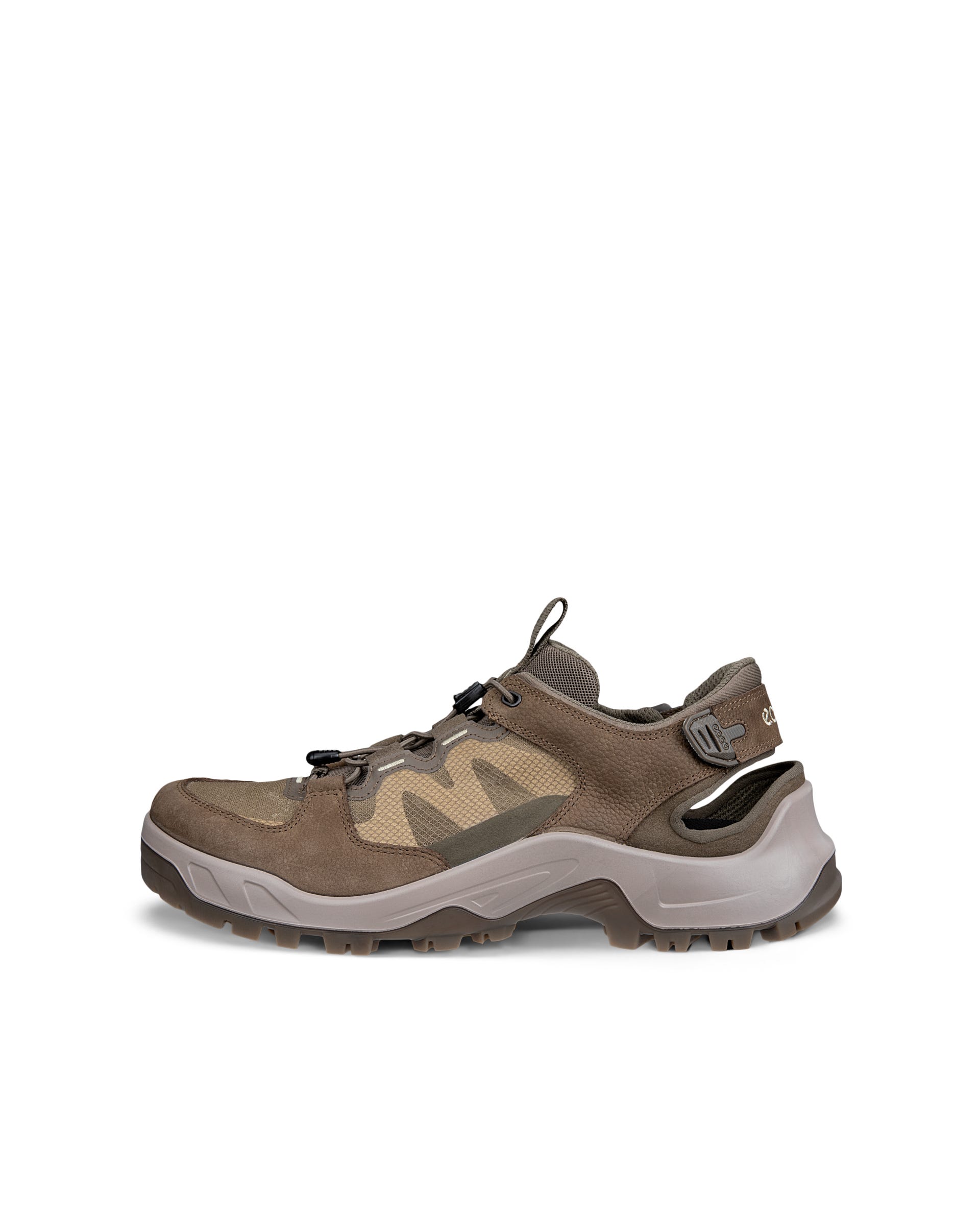 eko　0226 ECCO OFFROAD M FISHERMAN | Brown
