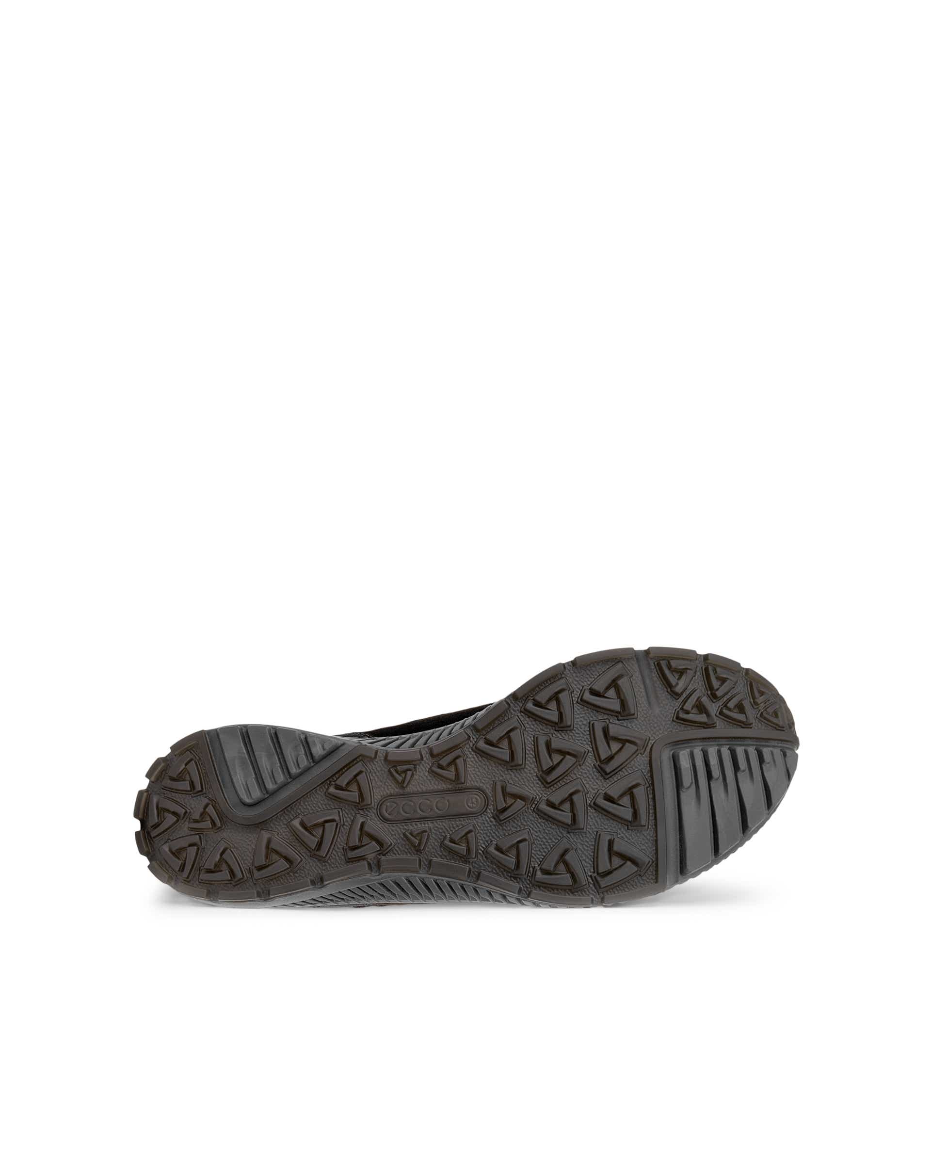 ECCO® Terracruise II Heren schoen van textiel met Gore-Tex - Zwart - Sole