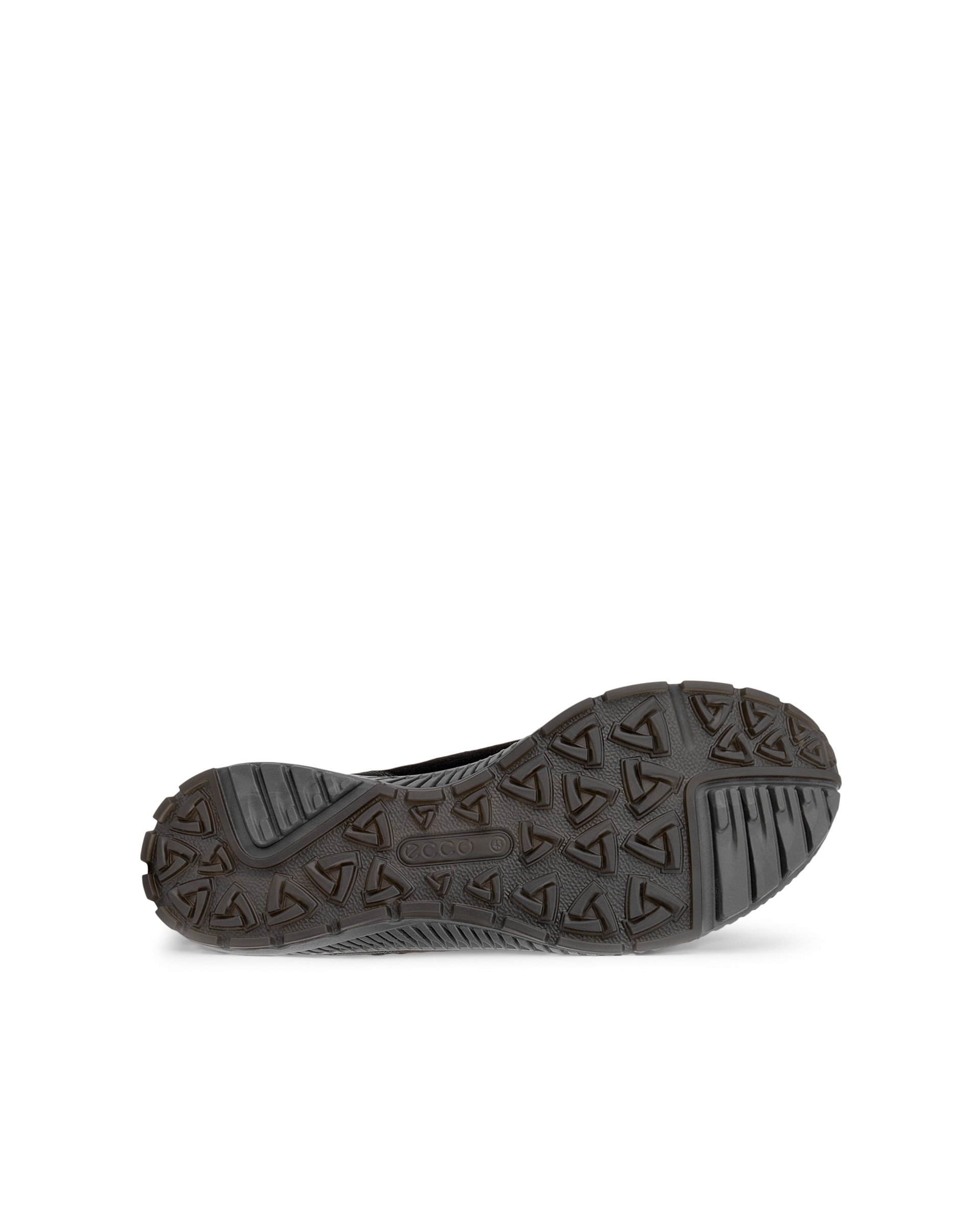 ECCO® Terracruise II Heren schoen van textiel met Gore-Tex - Zwart - Sole