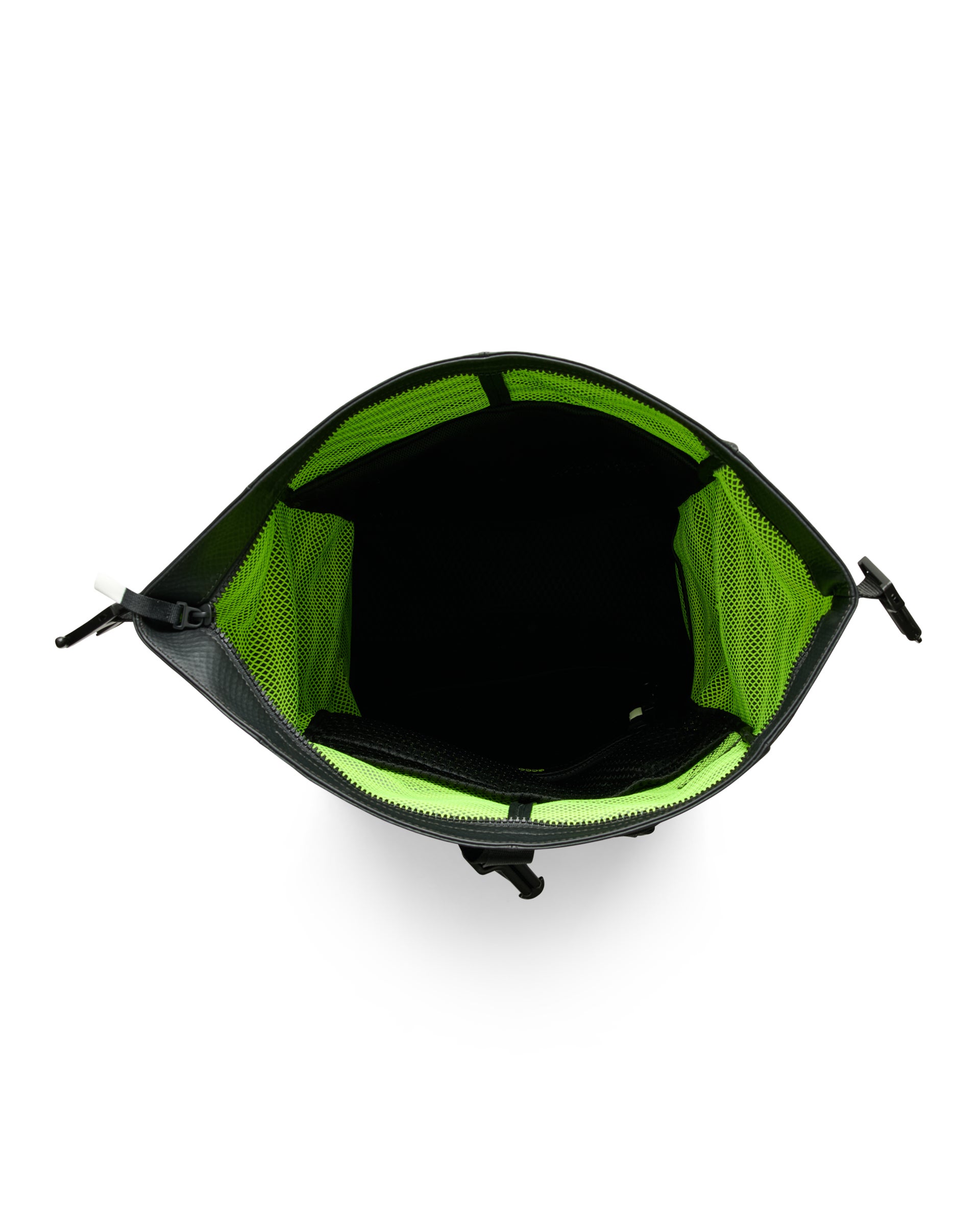Sac à dos en textile ECCO® Trapeze Journey - Noir - Birdeye