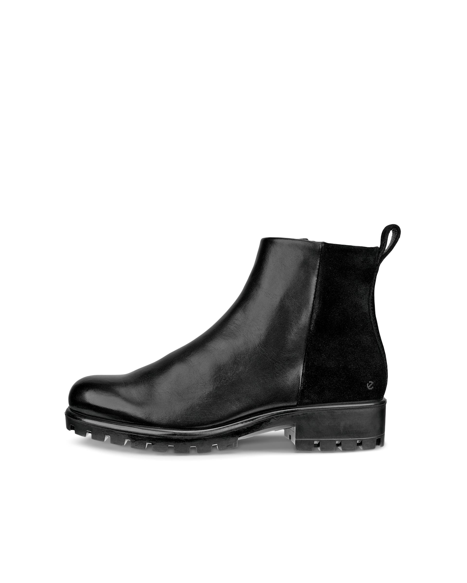 Women's ECCO® Metropole Amsterdam Leather Waterproof Boot