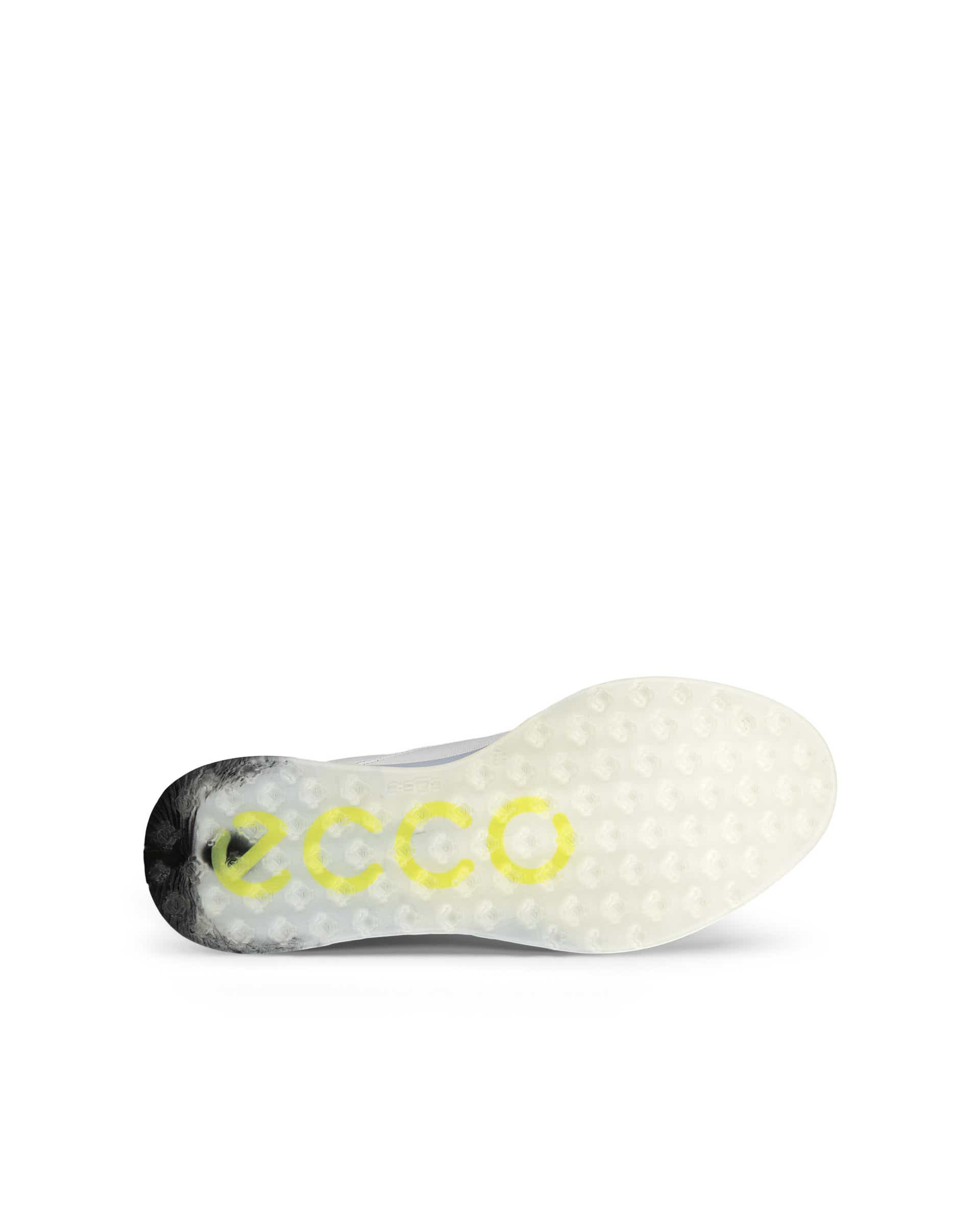 ECCO® Golf S-Three Heren leren Gore-Tex golfschoen - Wit - Sole