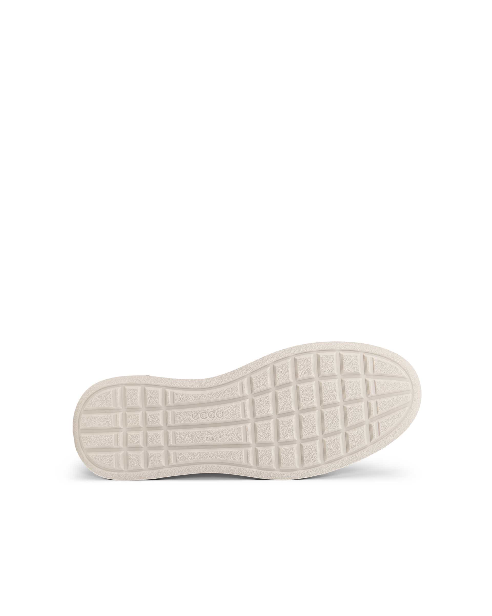 Moški ležerni čevlji iz usnja nubuk ECCO® MOVE - Siva - Sole