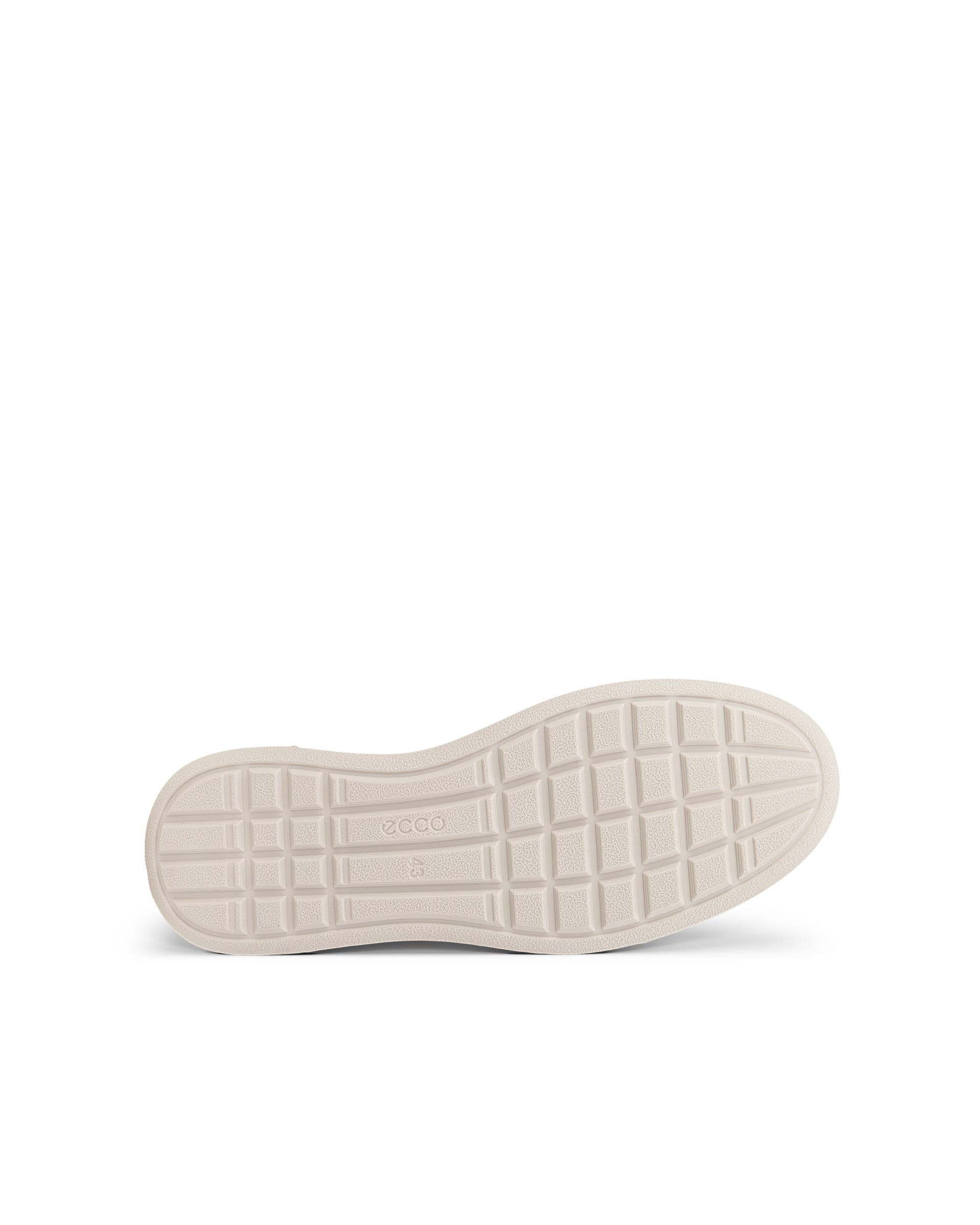 Moški ležerni čevlji iz usnja nubuk ECCO® MOVE - Siva - Sole