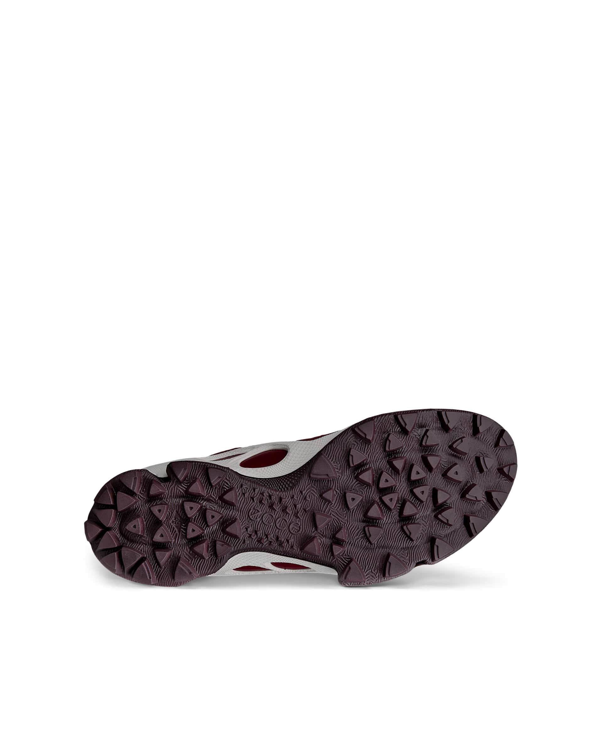 ECCO BIOM C-TRAIL WOMEN'S SNEAKER - Red - Sole