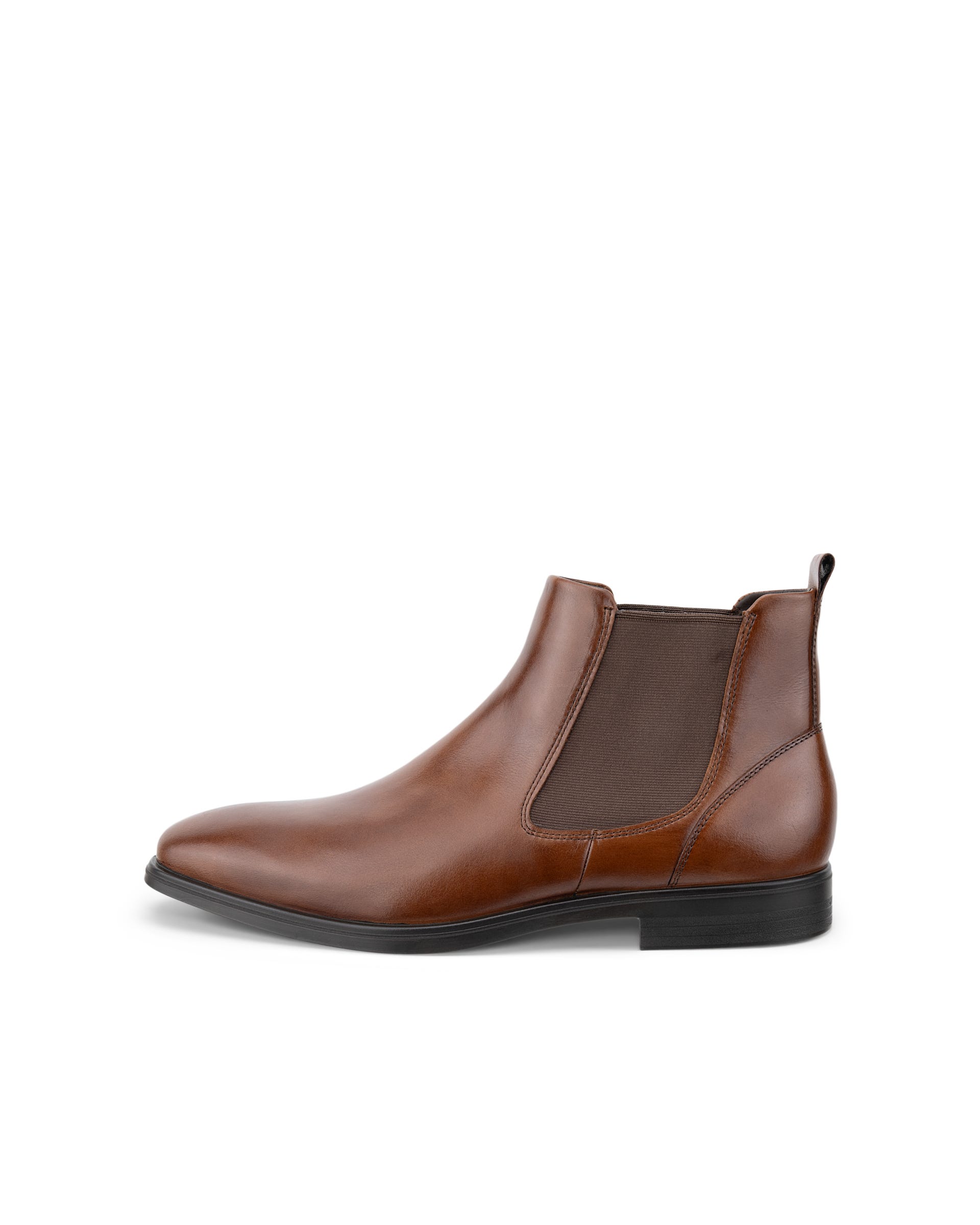 ECCO® MELBOURNE Herren Chelsea Boot aus Leder - Braun - Outside
