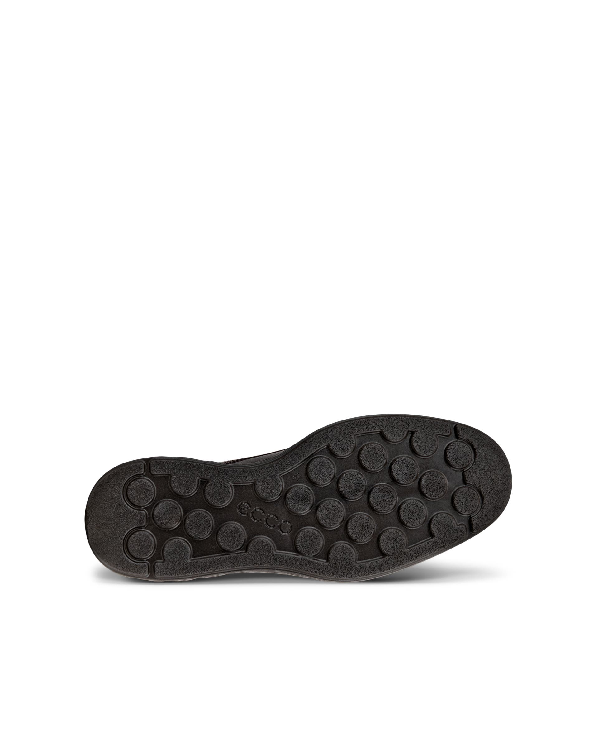 ECCO S. Lite Hybrid メンズ ヌバックダービーシューズ - ブラウン - Sole