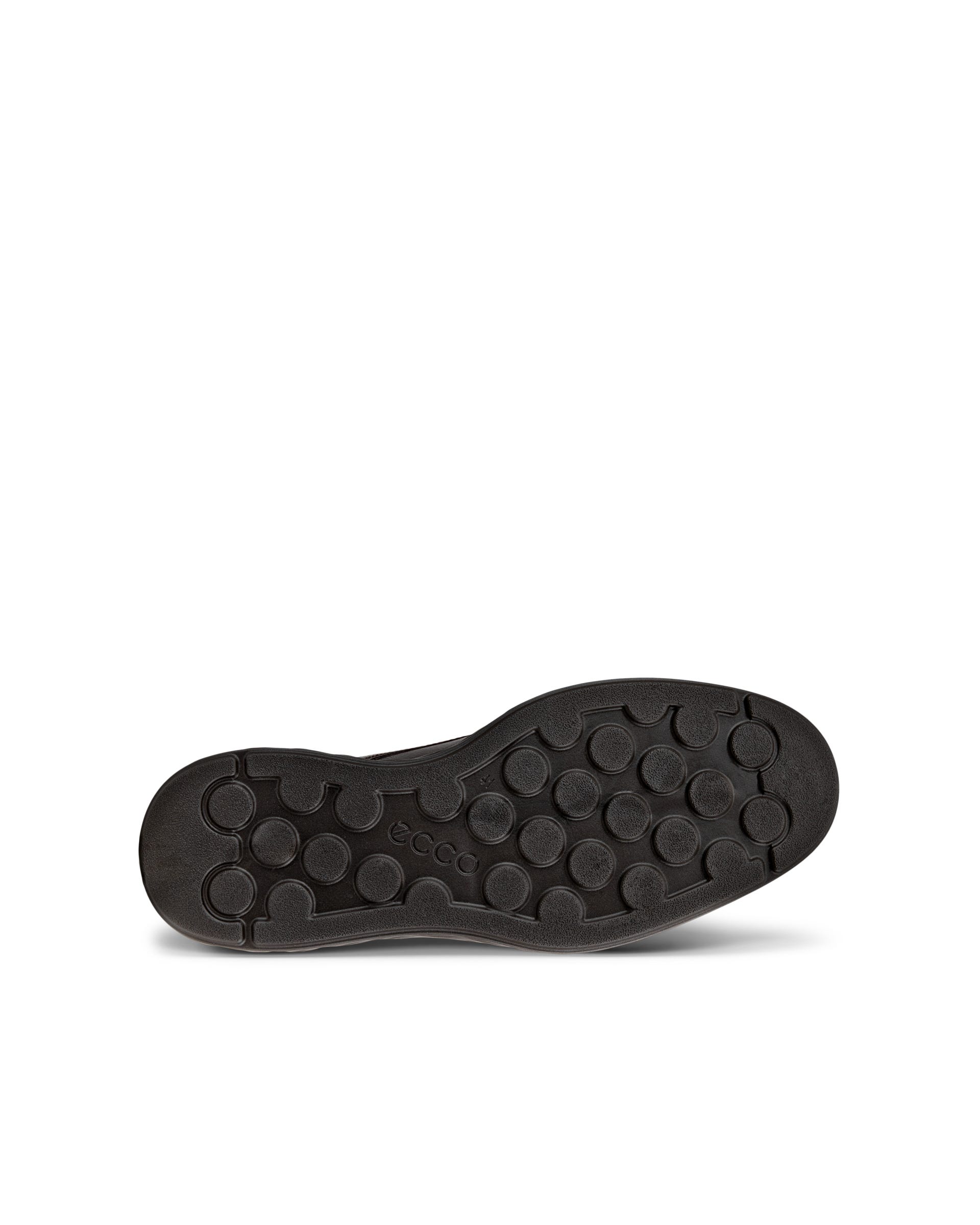 ECCO S. Lite Hybrid メンズ ヌバックダービーシューズ - ブラウン - Sole