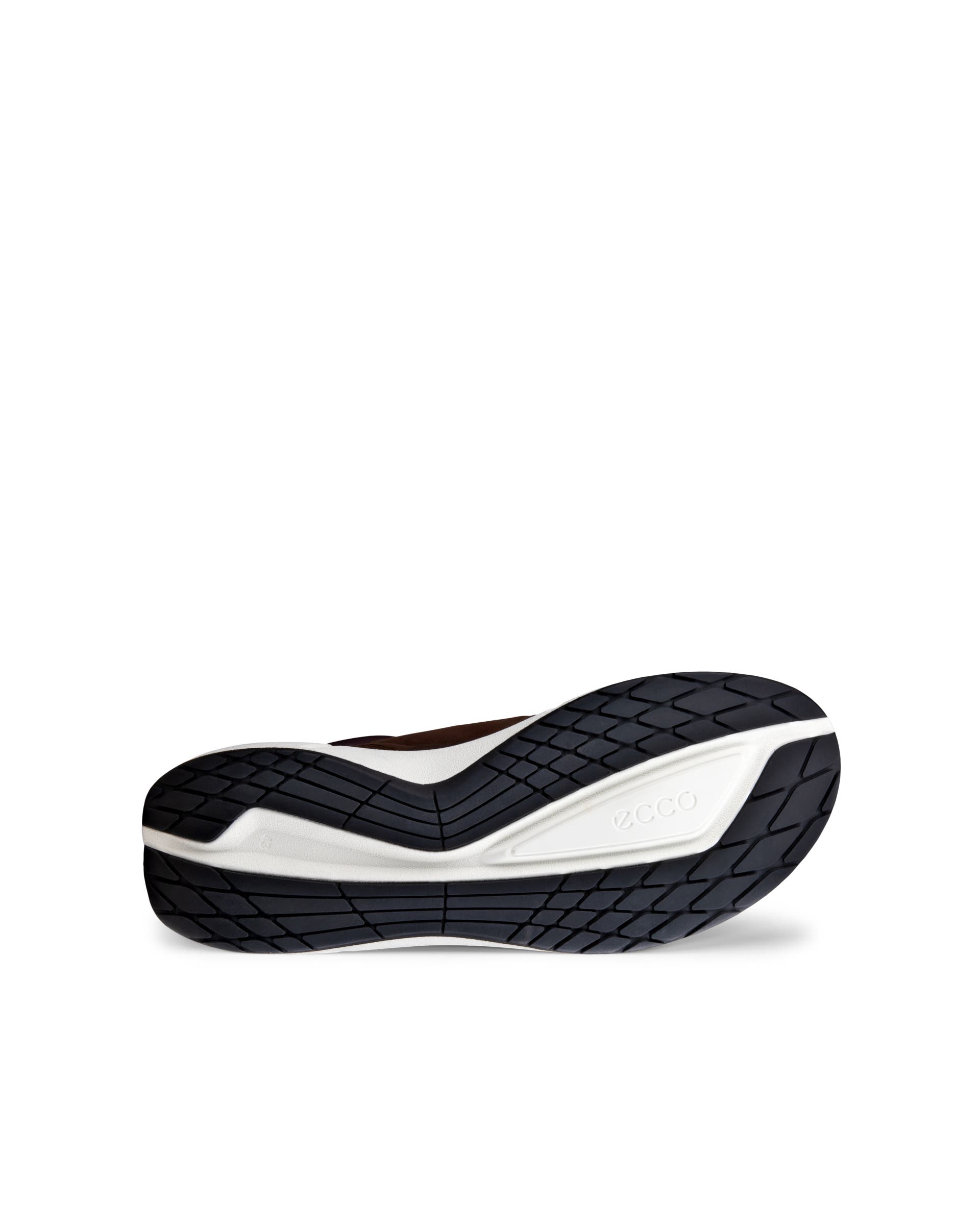 ECCO BIOM 2.2 メンズ ヌバックスニーカー - ブラウン - Sole