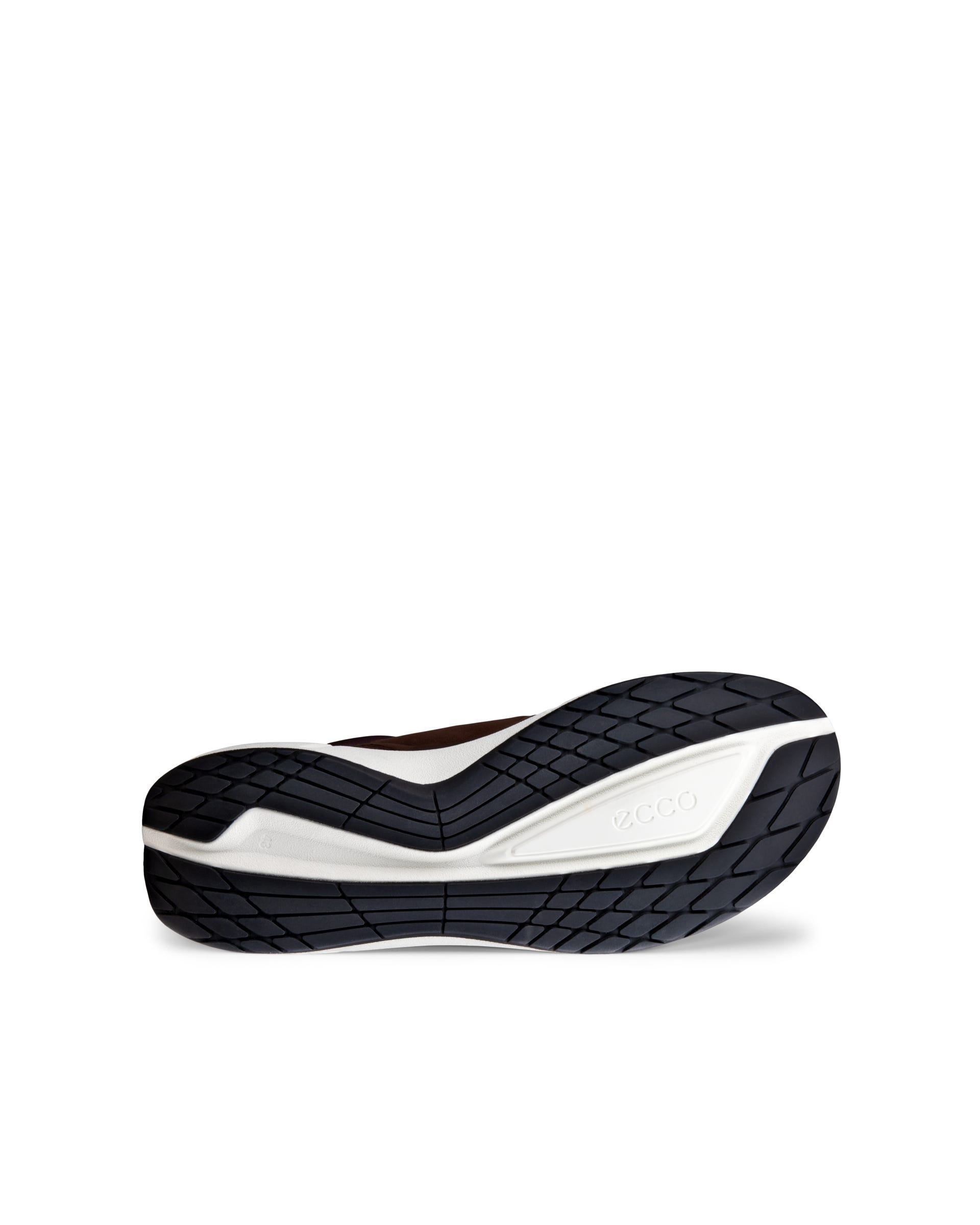 ECCO BIOM 2.2 メンズ ヌバックスニーカー - ブラウン - Sole