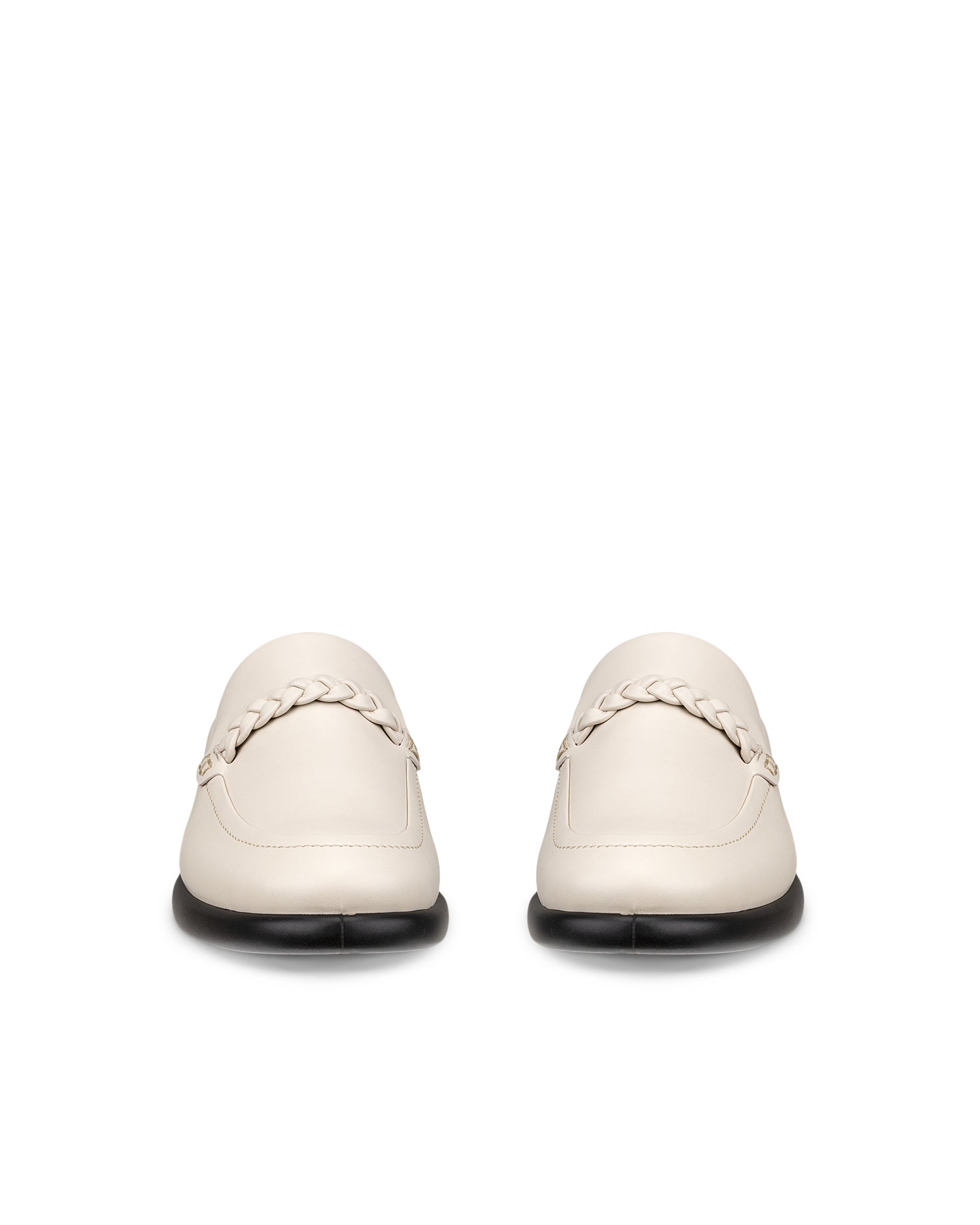Women's ECCO® Sculpted LX Leather Mule | Beige