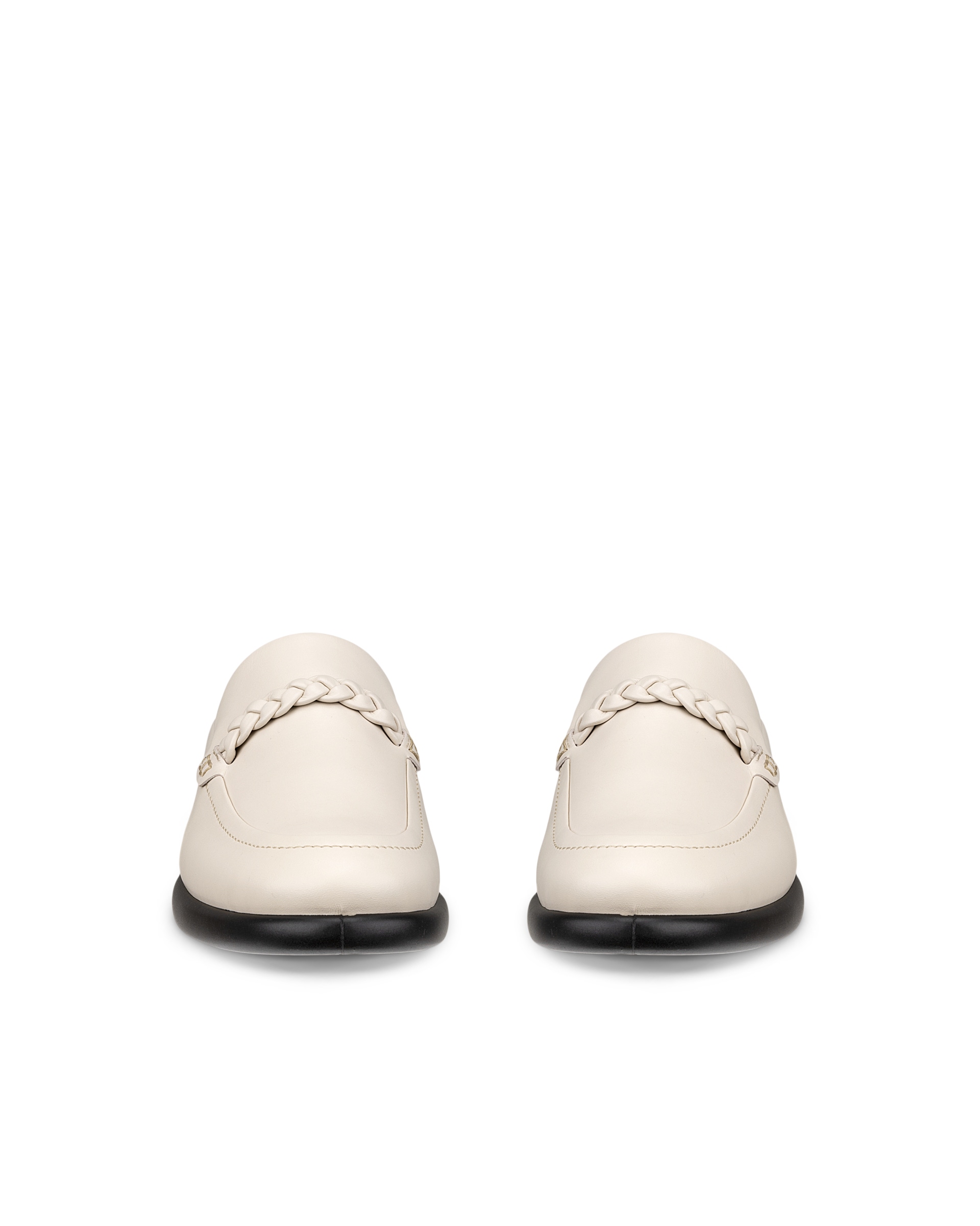Women's ECCO® Sculpted LX Leather Mule | Beige