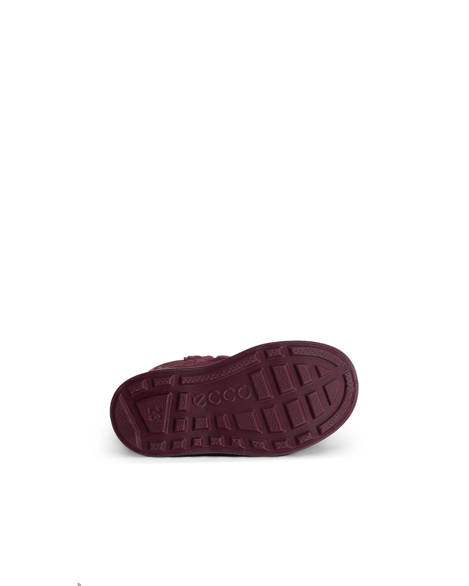 ECCO® URBAN MINI Halvhög mockakänga med Gore-Tex barn - Flerfärgad - Sole