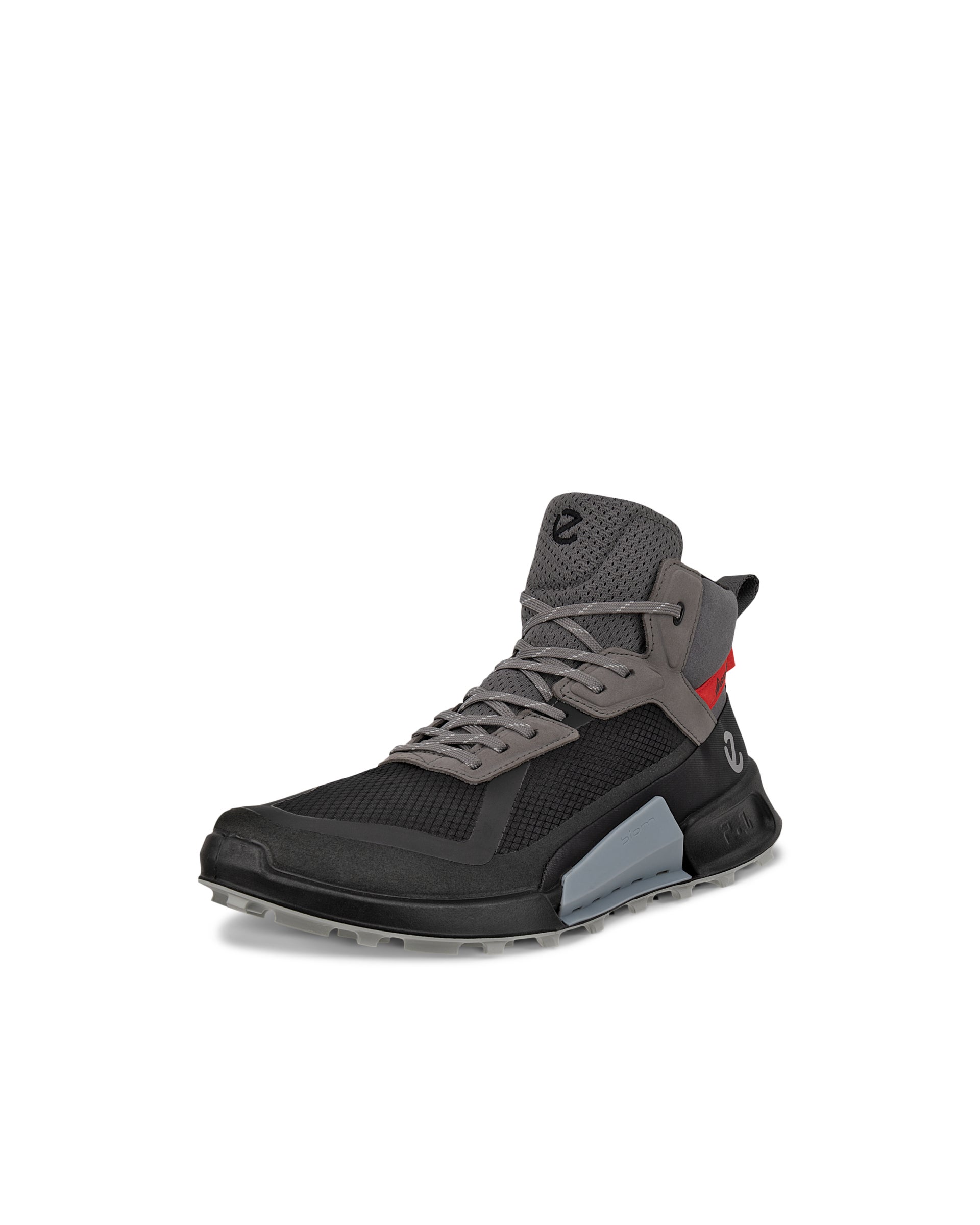 Miesten ECCO® Biom 2.1 X Mountain korkeavartinen Gore-Tex-lenkkitossu - Musta - Main