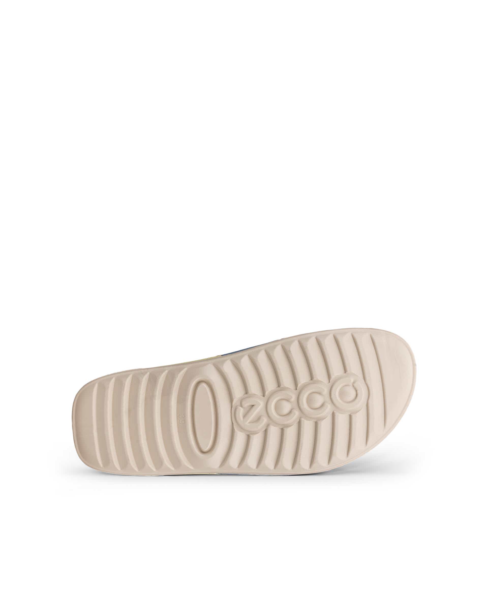 ECCO COZMO WOMEN'S SANDAL - Multicolour - Sole