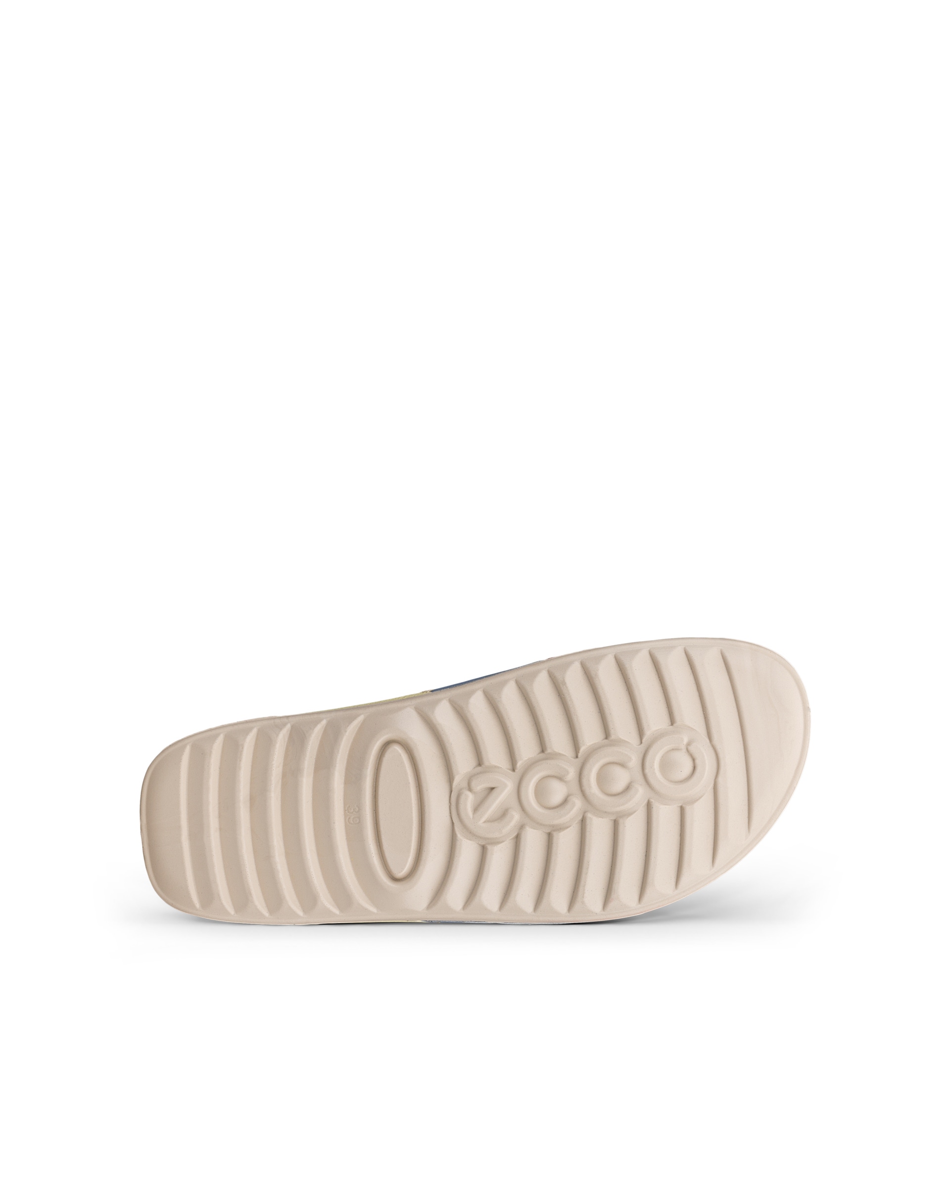 ECCO COZMO WOMEN'S SANDAL - Multicolour - Sole