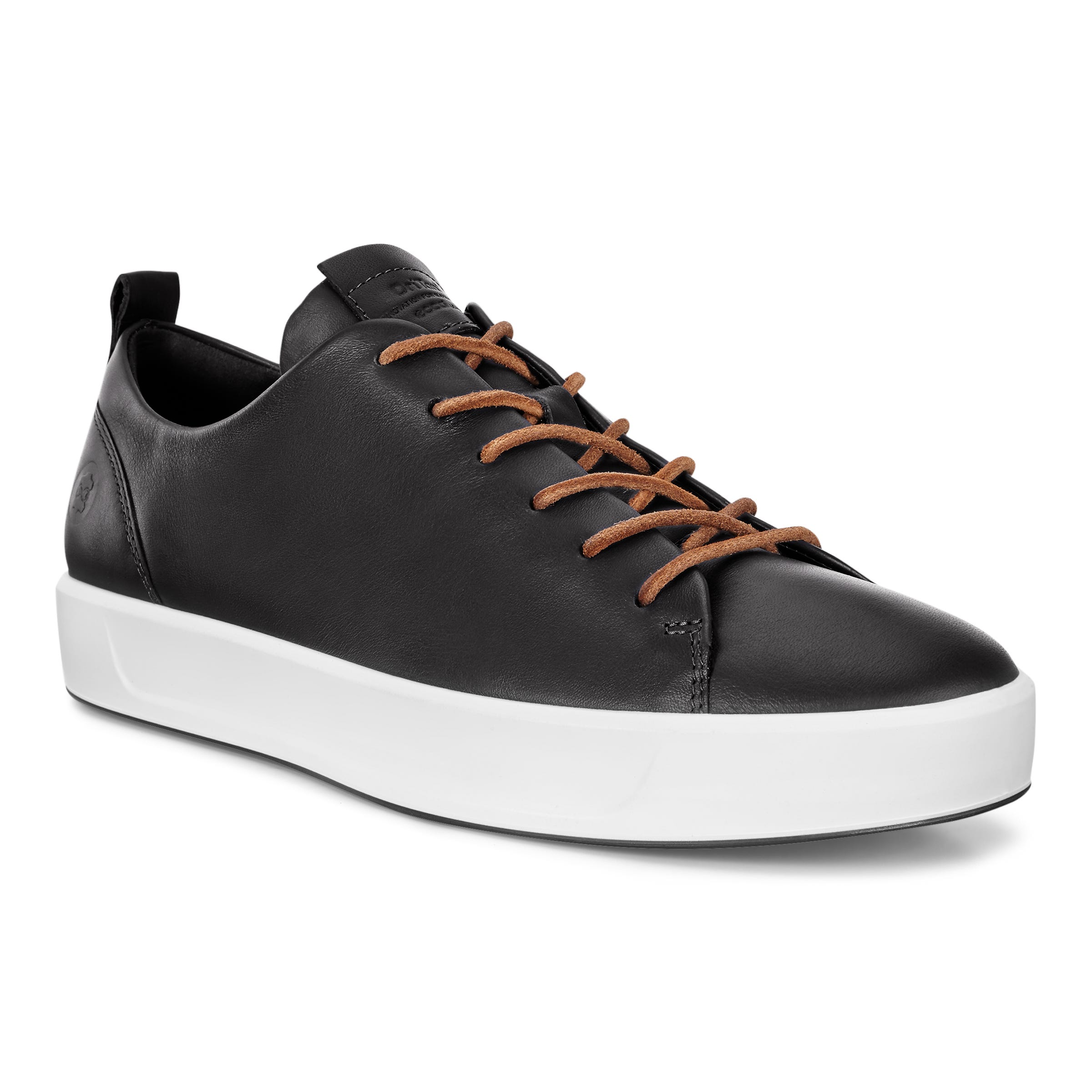 ECCO SOFT 8 M Sneaker - Black - Main