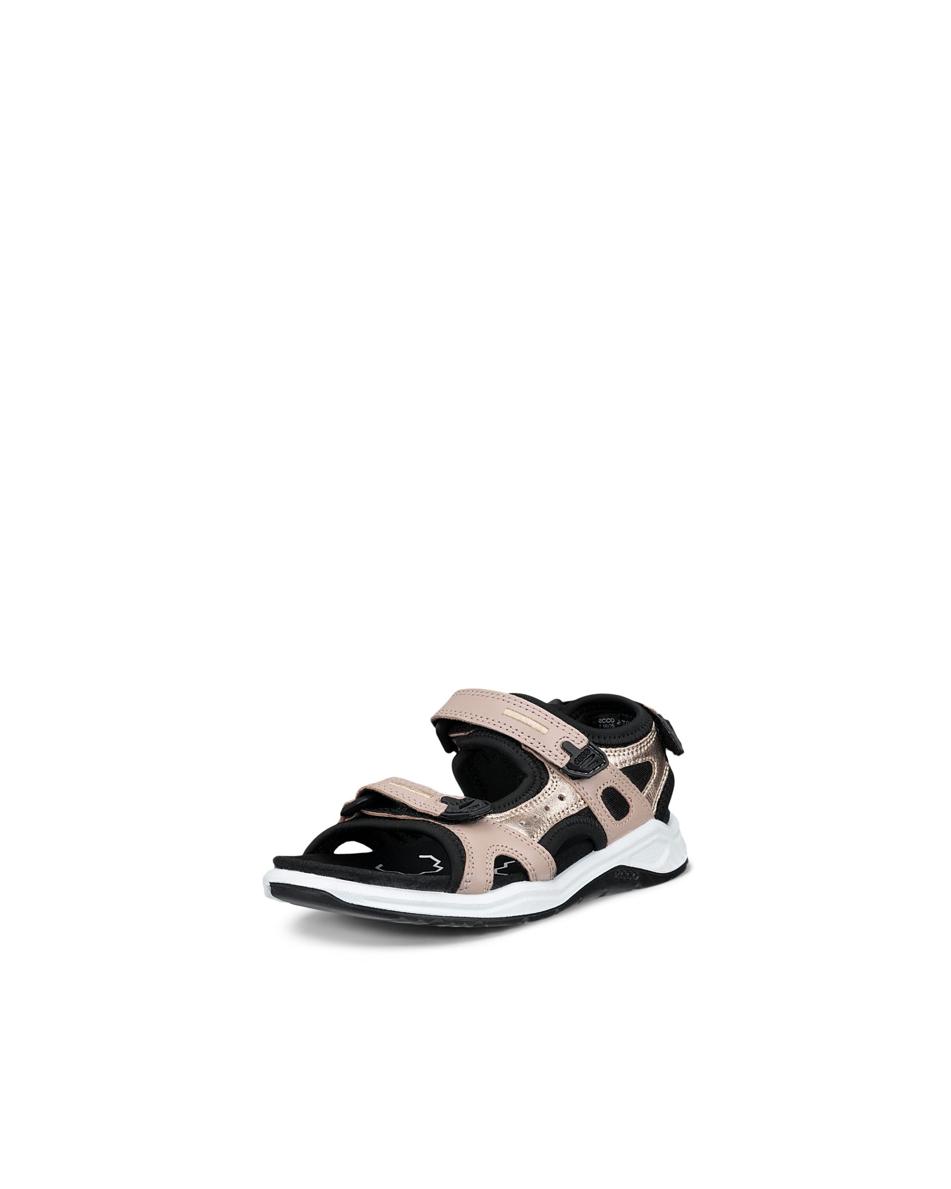 Sandalias de piel para caminar ECCO® X-TRINSIC para niño/a - Beige - Main