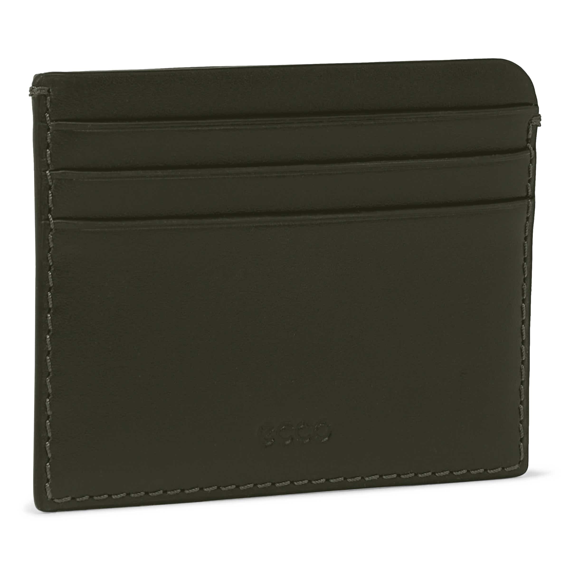 ECCO Wallet Formal レザーウォレット - グリーン - Main