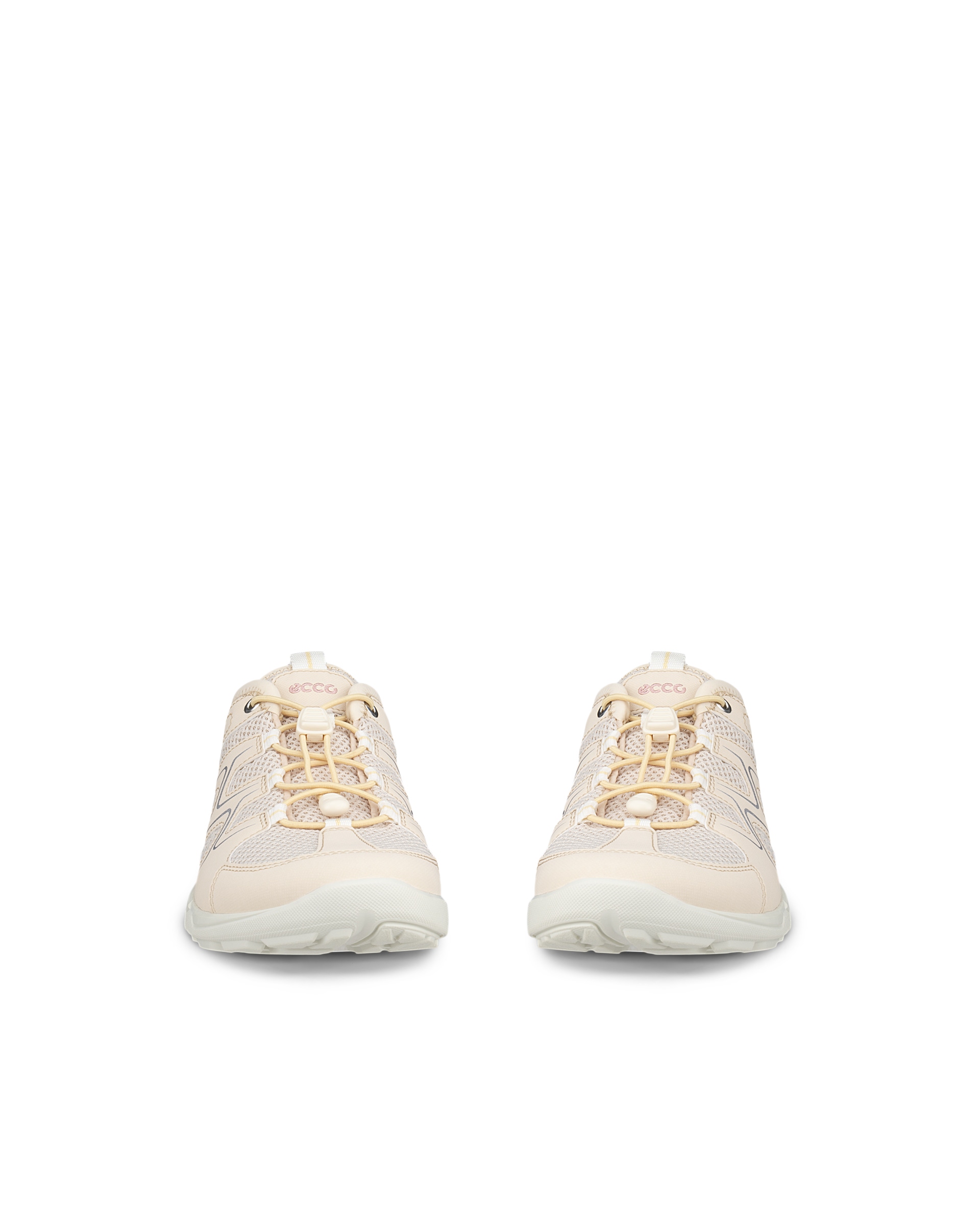 ECCO® Terracruise LT ženske cipele za planinarenje - Bež - Front pair