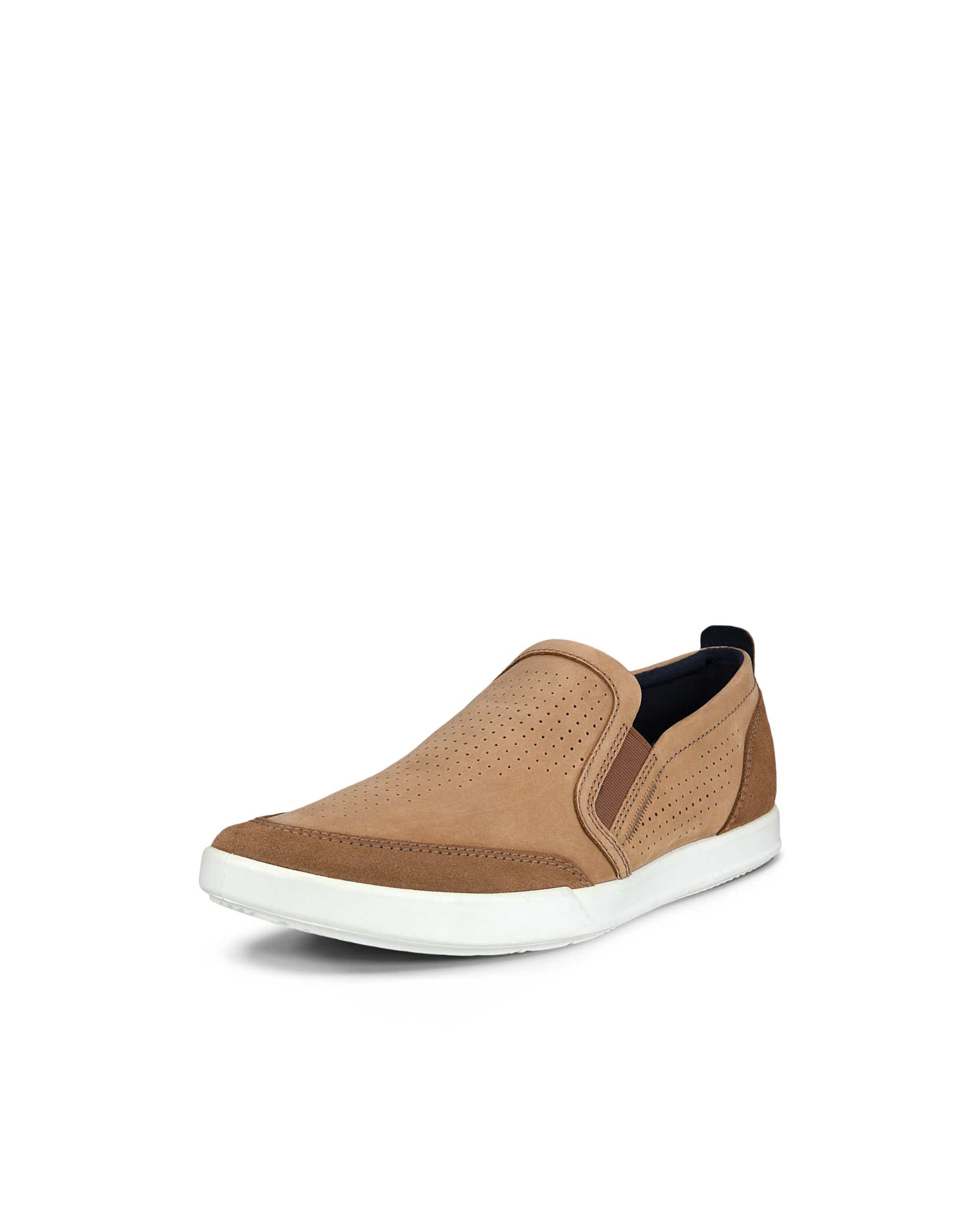 ECCO Cathum Men's Loafer - Brown - Main