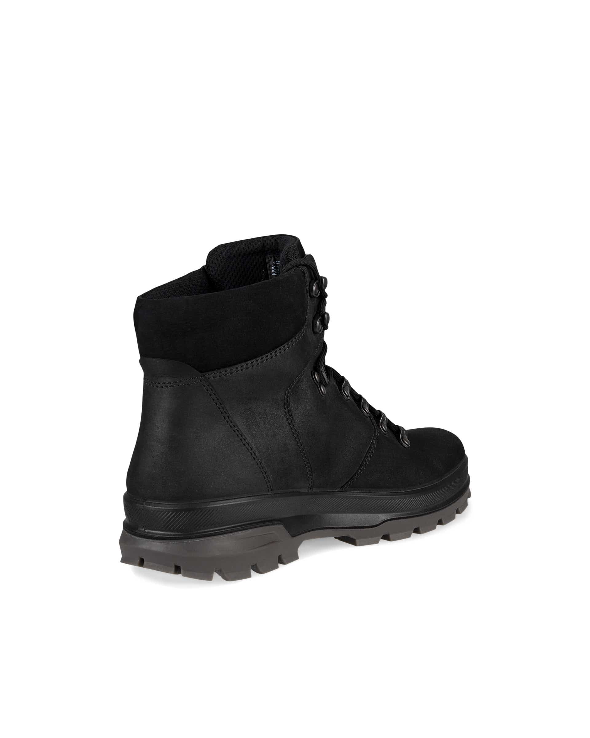 ECCO RUGGED TRACK - Noir - Back