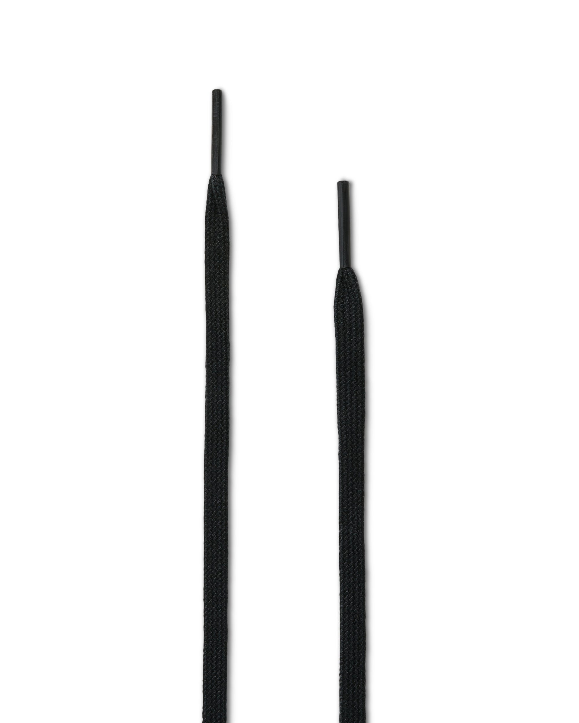 ECCO Flat Laces - Svart - Detail-1