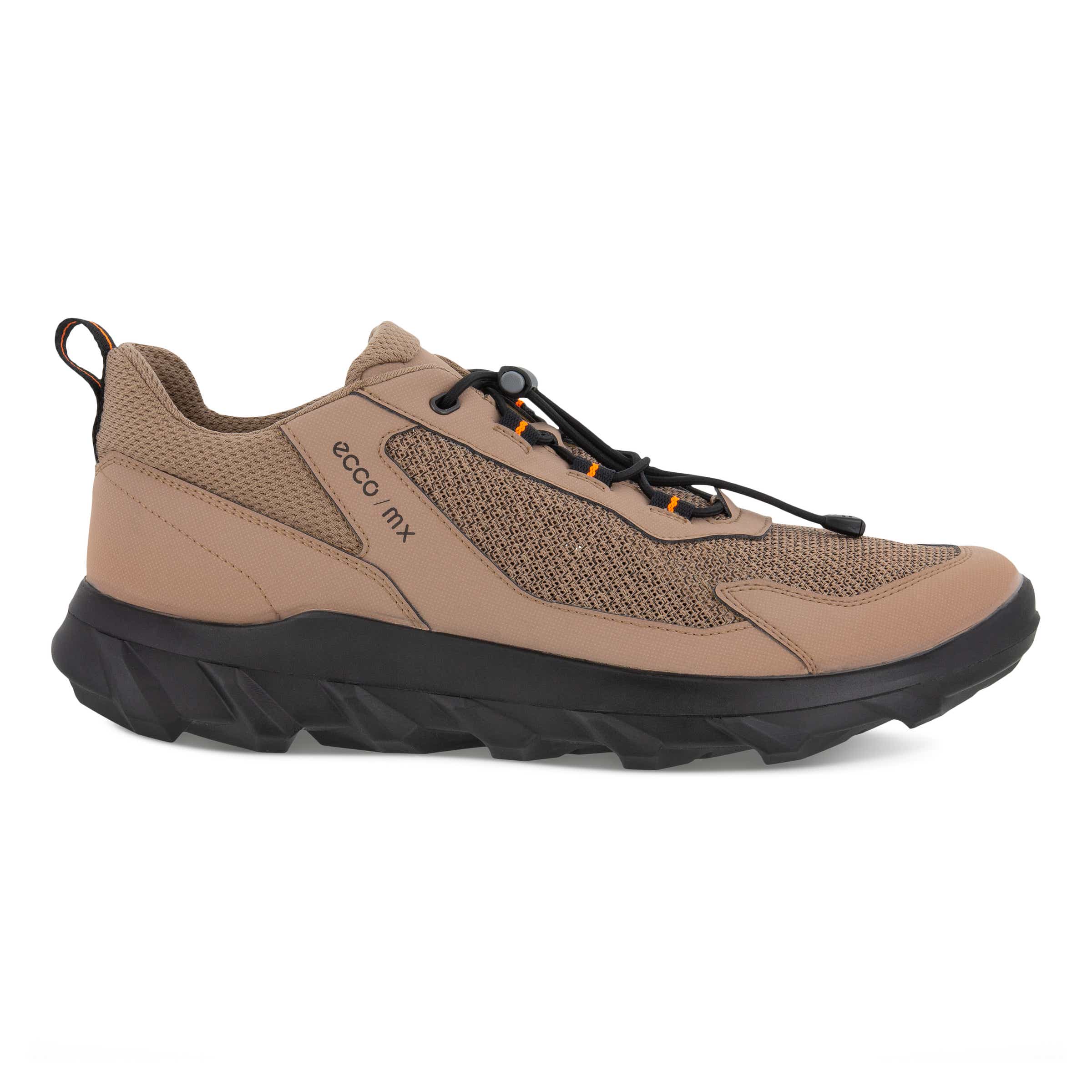 ECCO Men's MX Low Breathru Shoes - Brown - Outside
