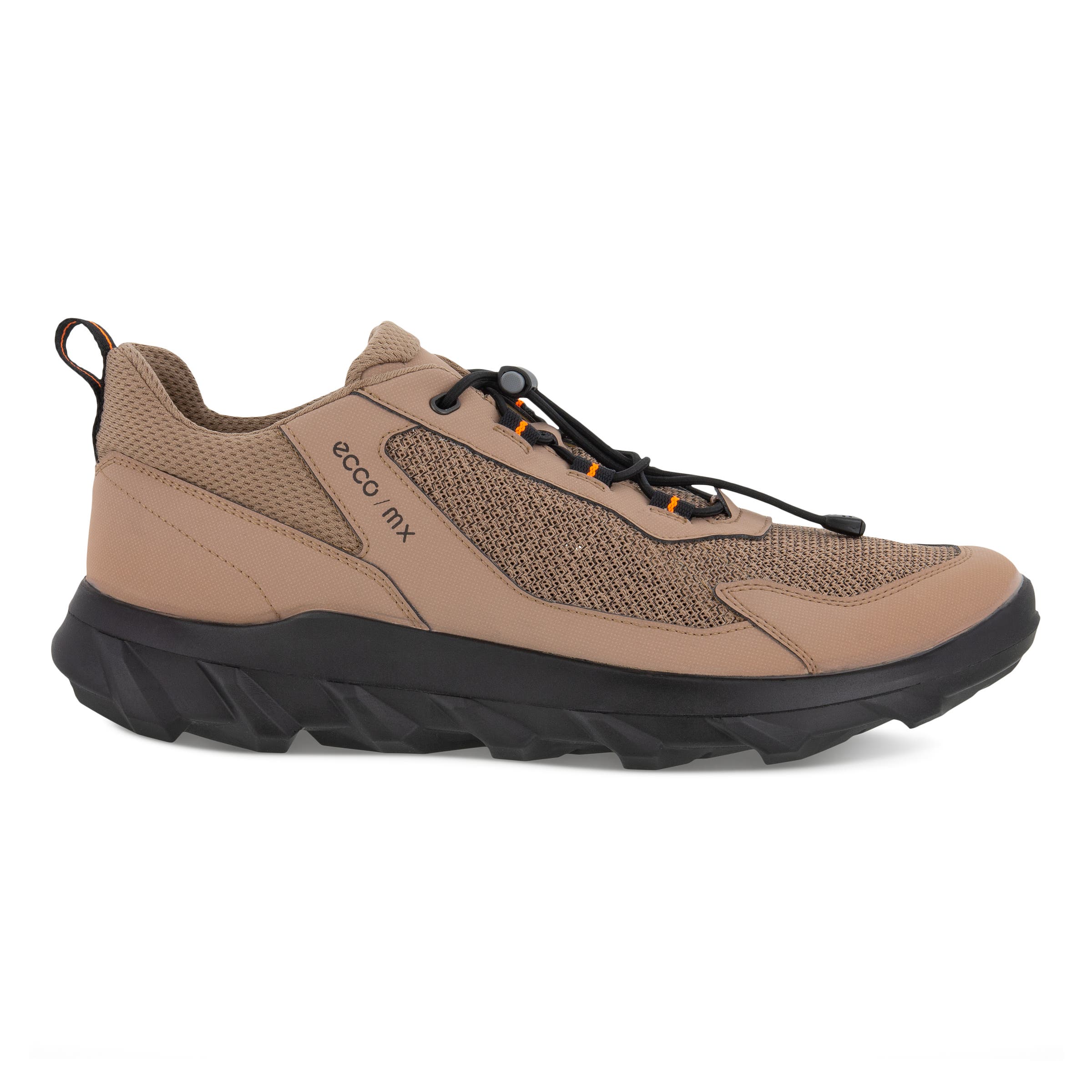 ECCO Men's MX Low Breathru Shoes - Brown - Outside