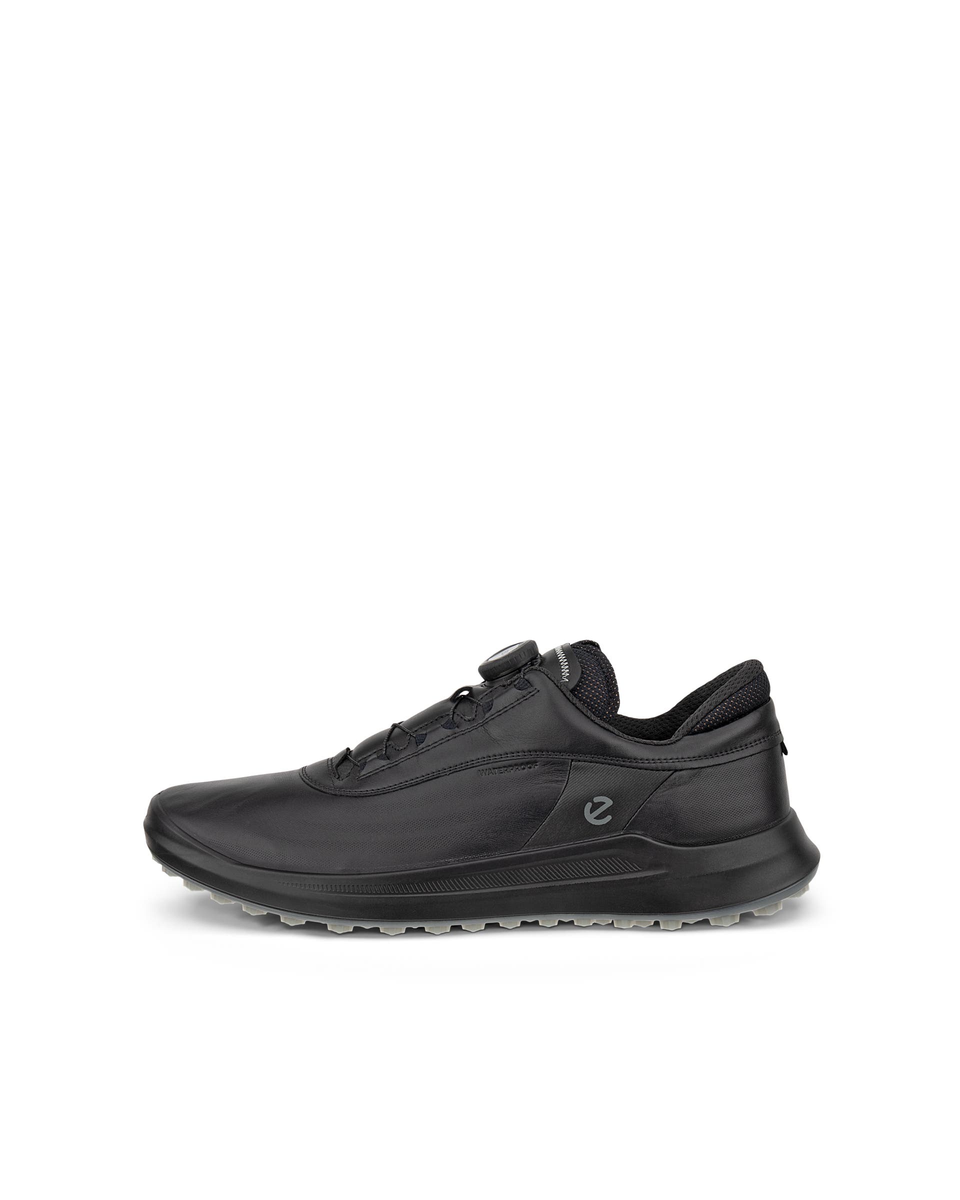 ECCO Men's Golf Lt1 Shoes | Black