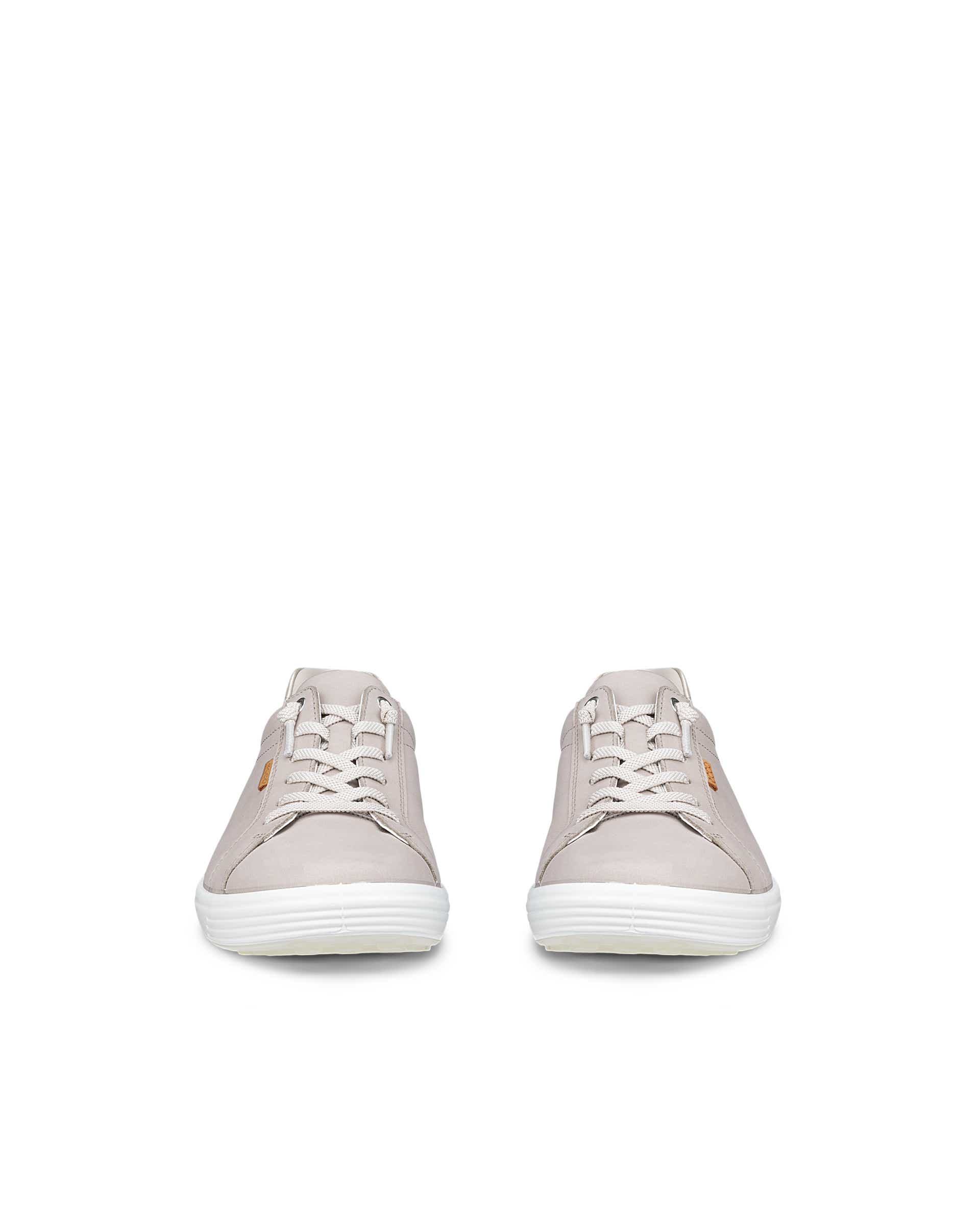 ECCO SOFT 7 WOMEN'S SHOE - Beige - Front pair