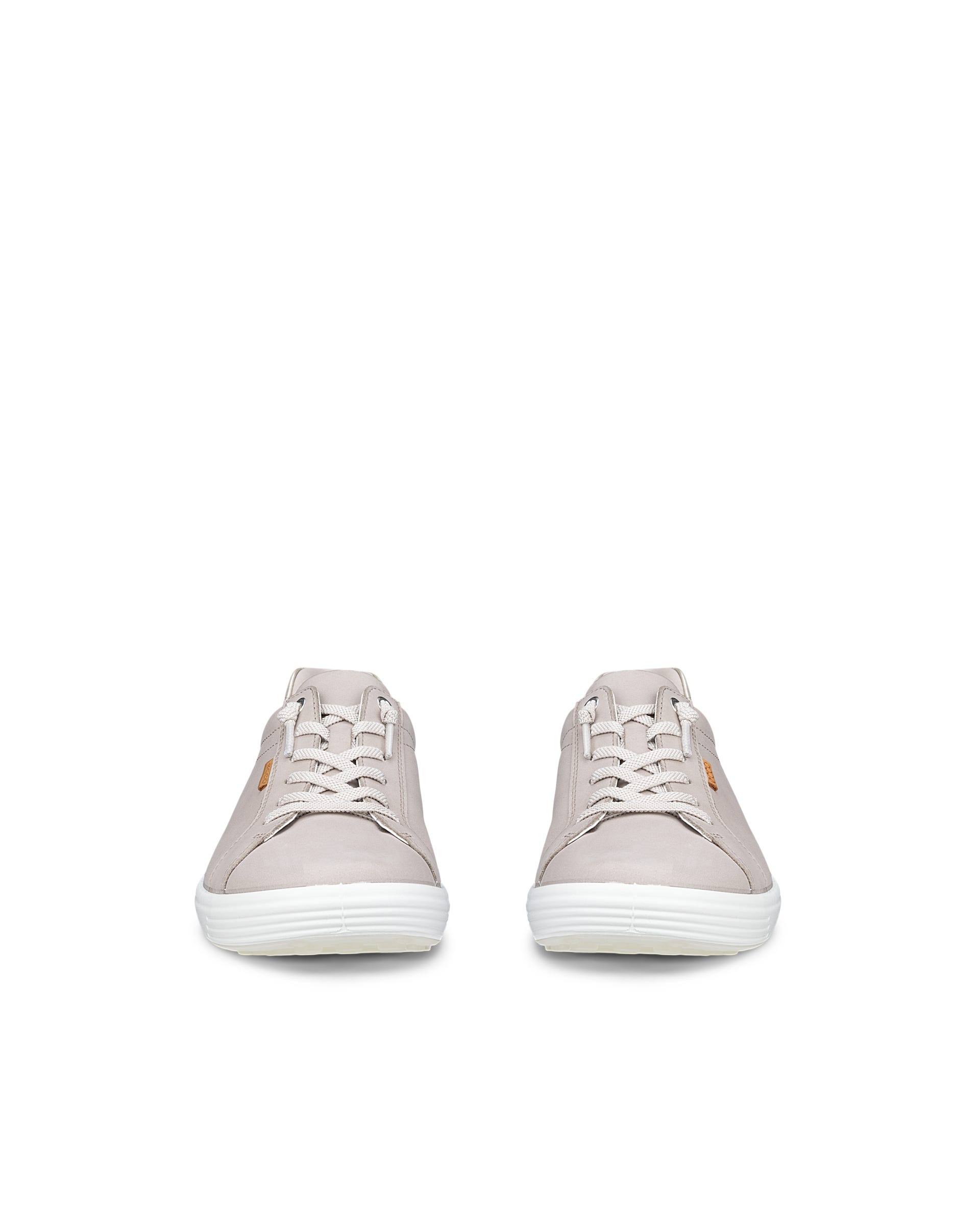 ECCO SOFT 7 WOMEN'S SHOE - Beige - Outside