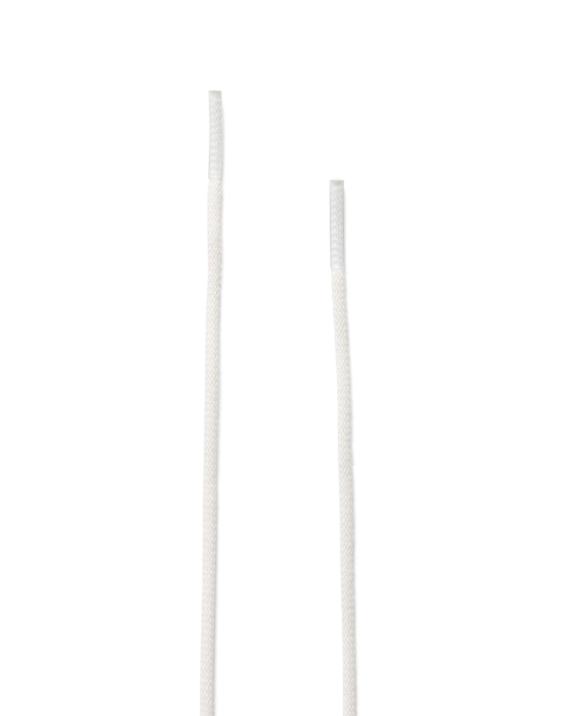 ECCO Round Laces - Hvit - Detail-1