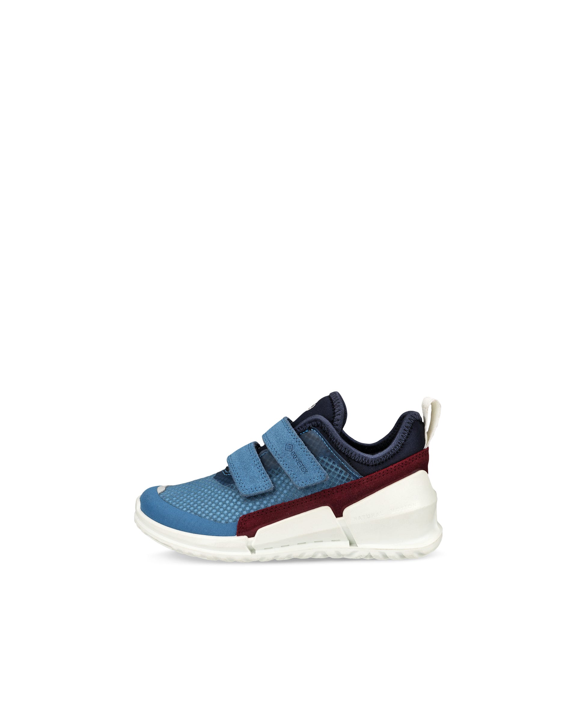 ECCO® Biom K1 tekstiliniai sportbačiai su „Gore-Tex“ vaikams - Mėlyna - Outside