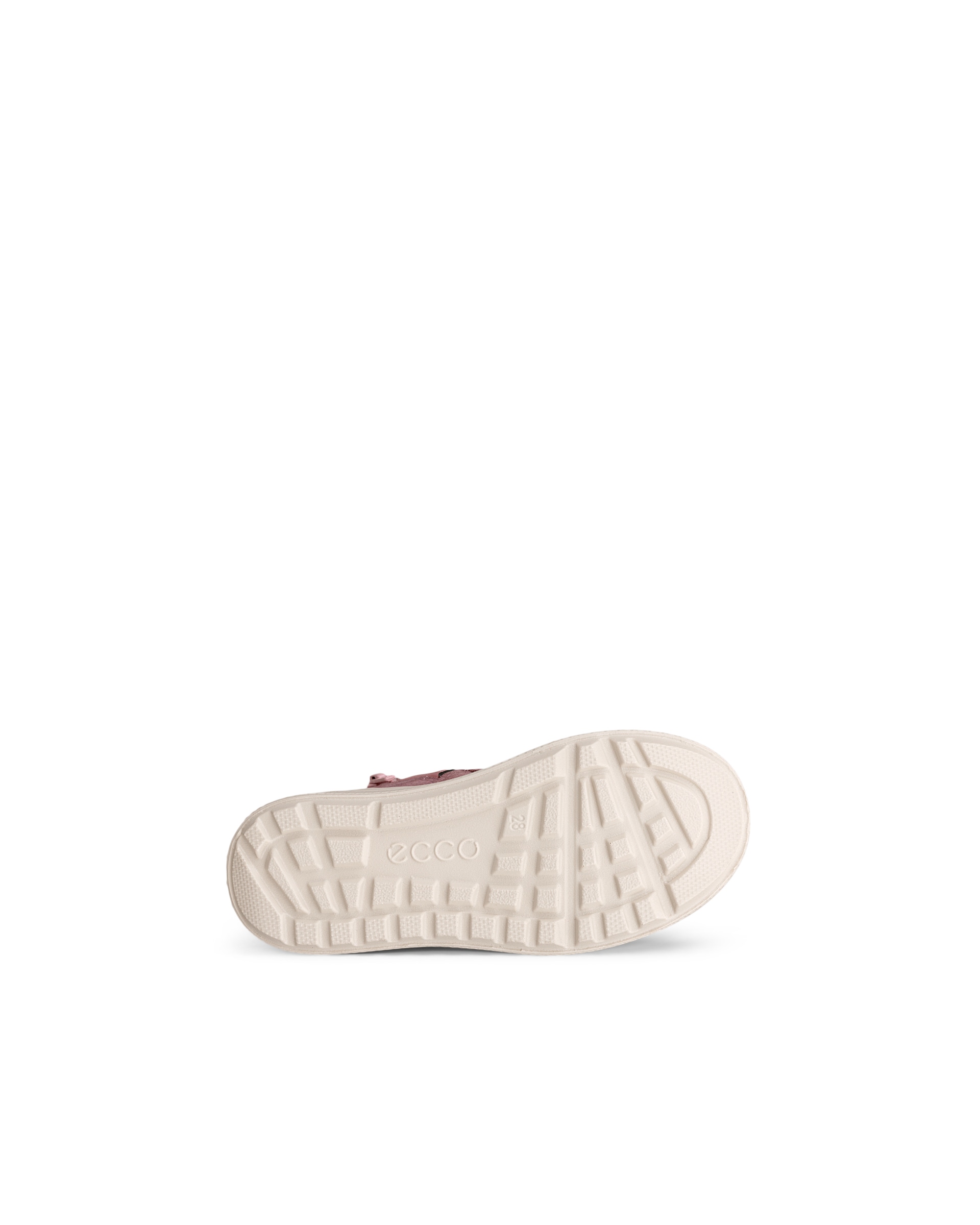 ECCO URBAN SNOWBOARDER - Rosa - Sole
