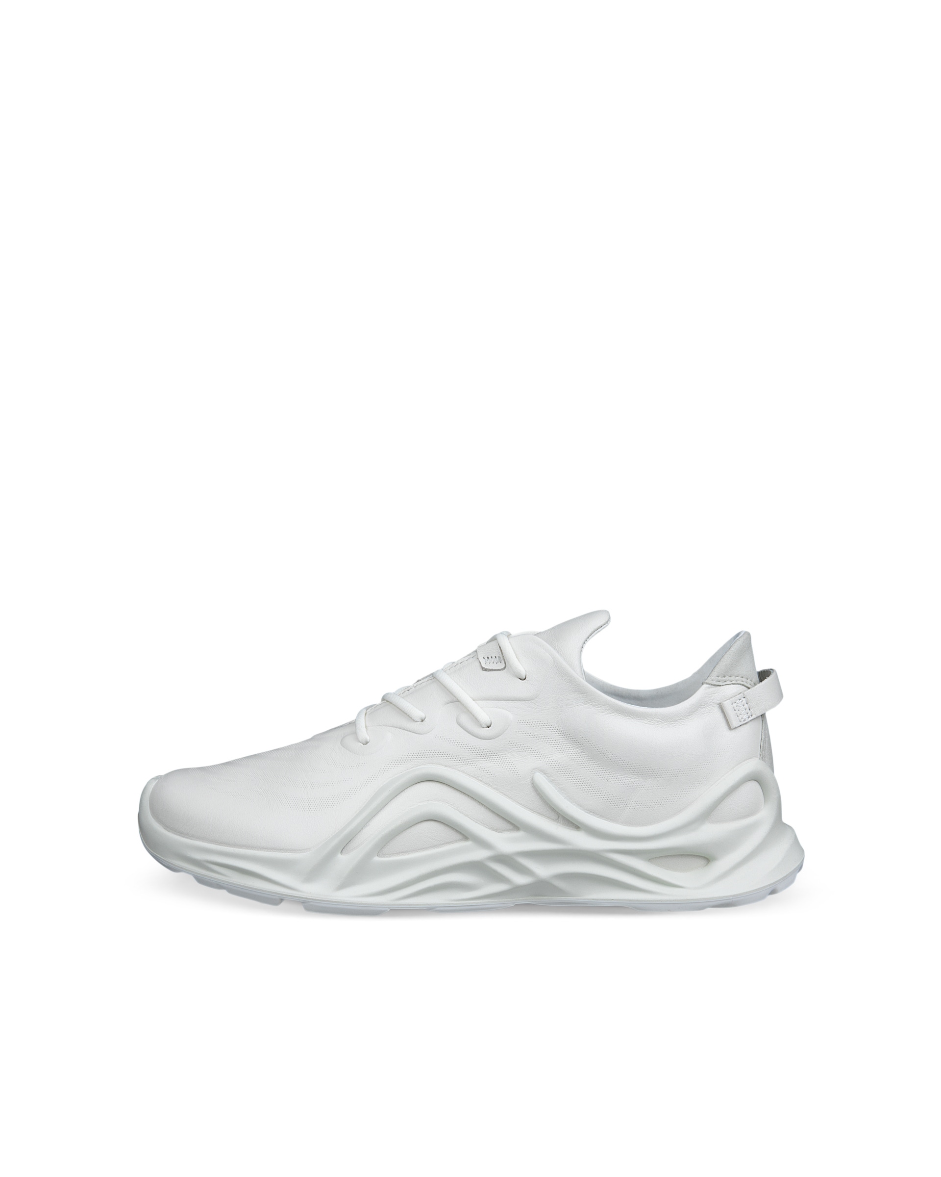 ECCO BIOM INFINITE WOMEN'S SNEAKER - White - Outside