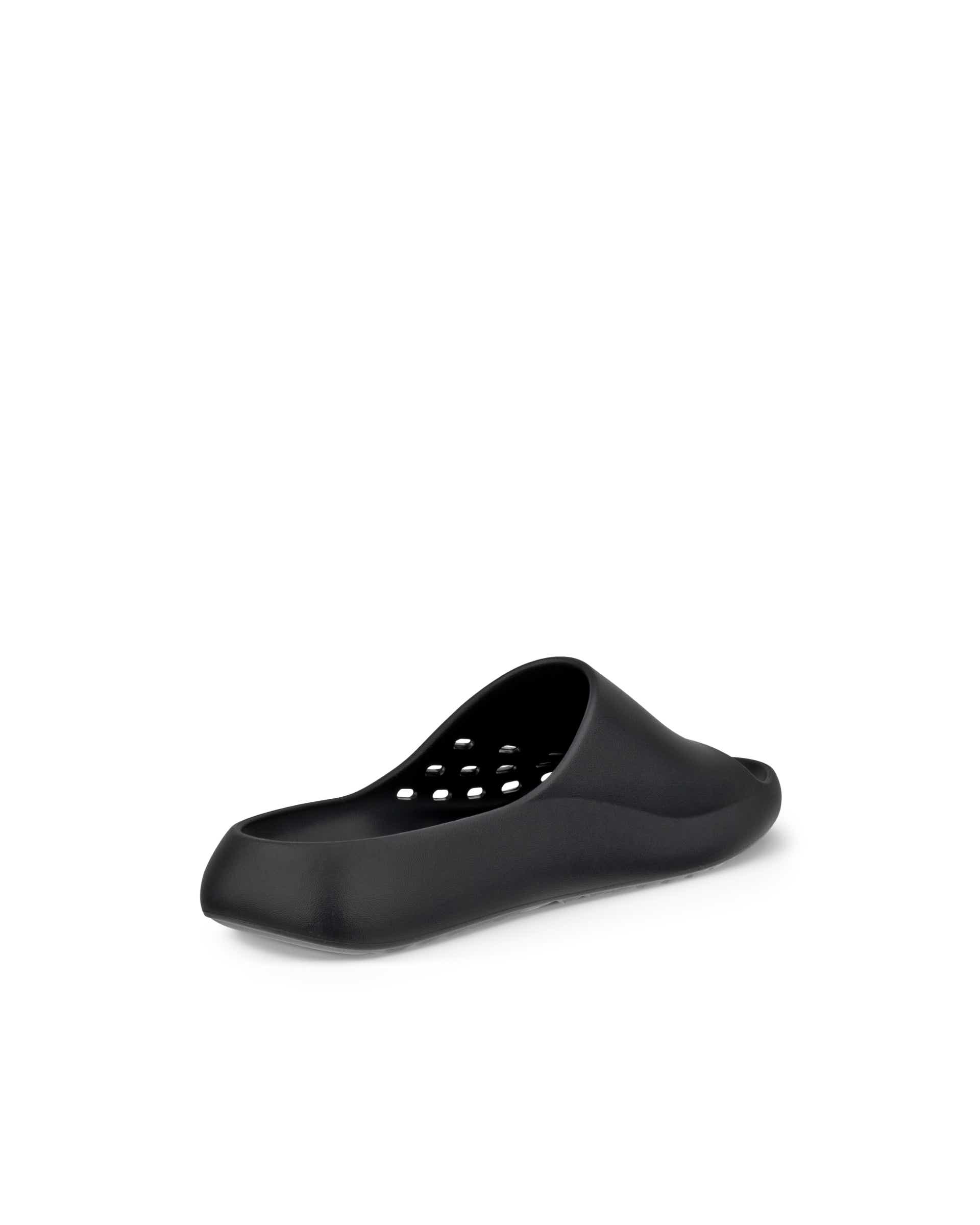 ECCO COZMO E MEN'S SANDAL - Black - Back