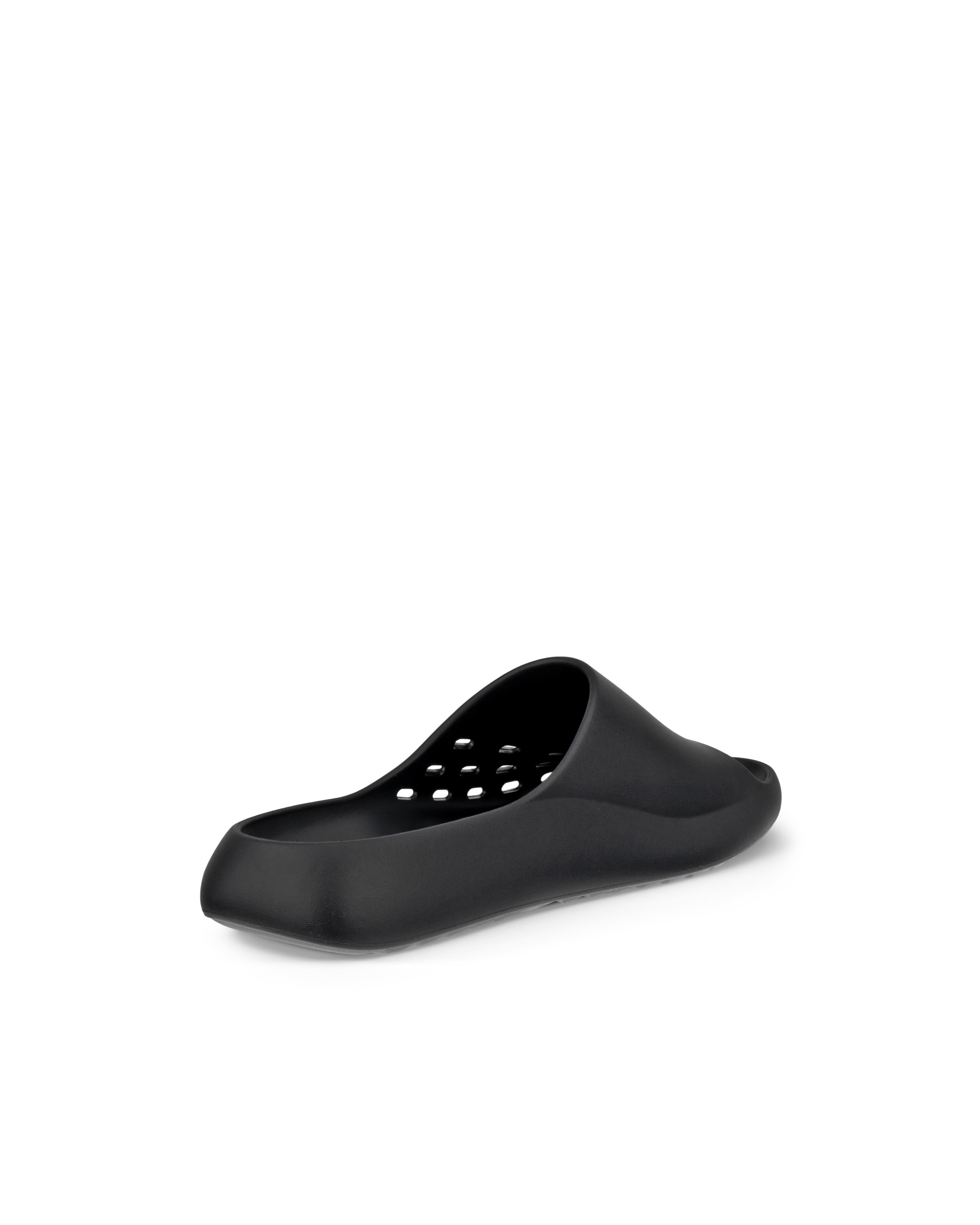 ECCO COZMO E MEN'S SANDAL - Black - Back