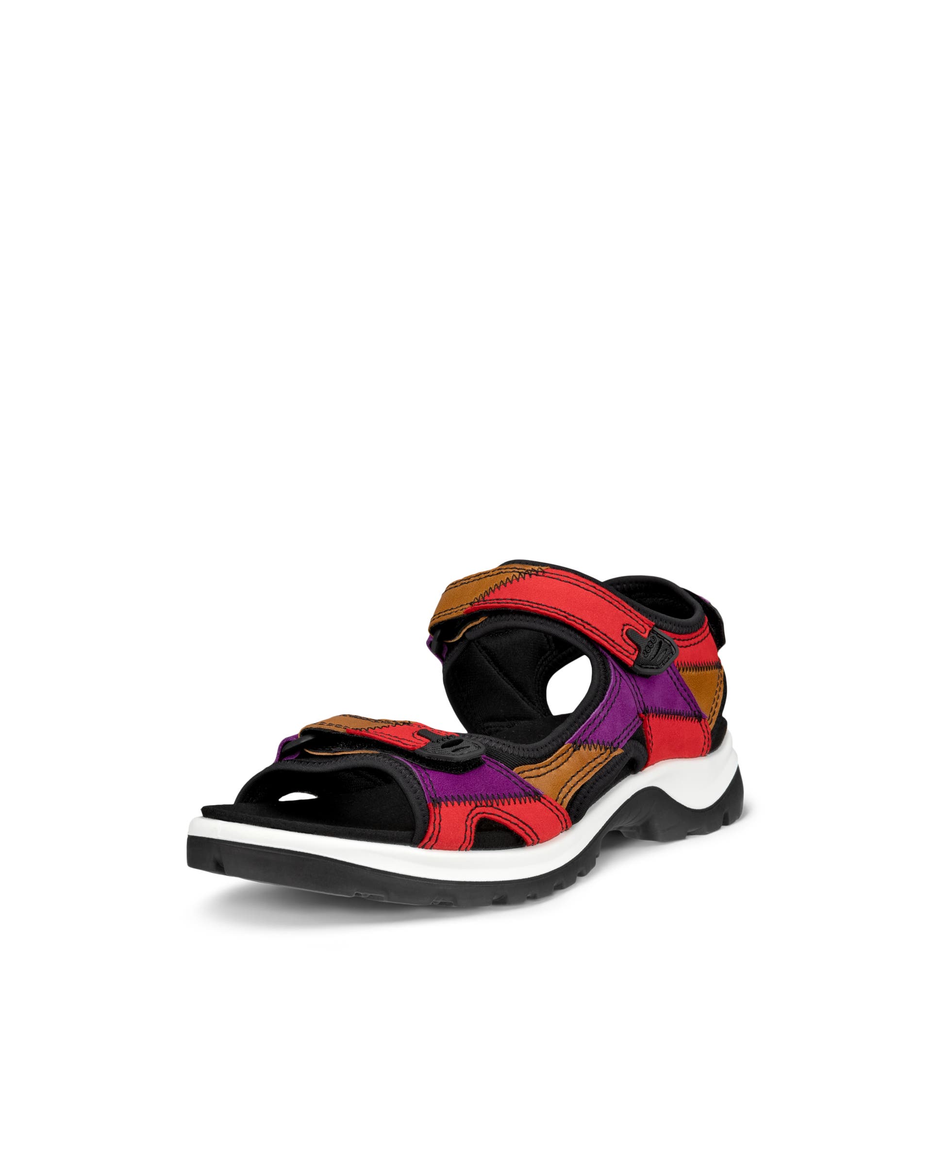 ECCO OFFROAD WOMEN'S SANDAL - Multicolour - Main