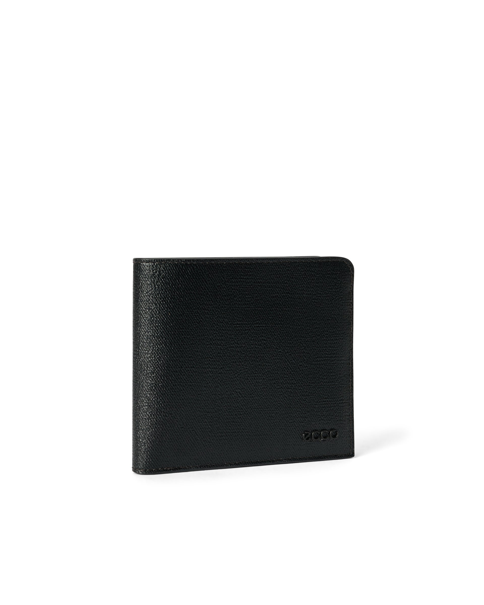 ECCO SLIM BILLFOLD WALLET - Black - Main