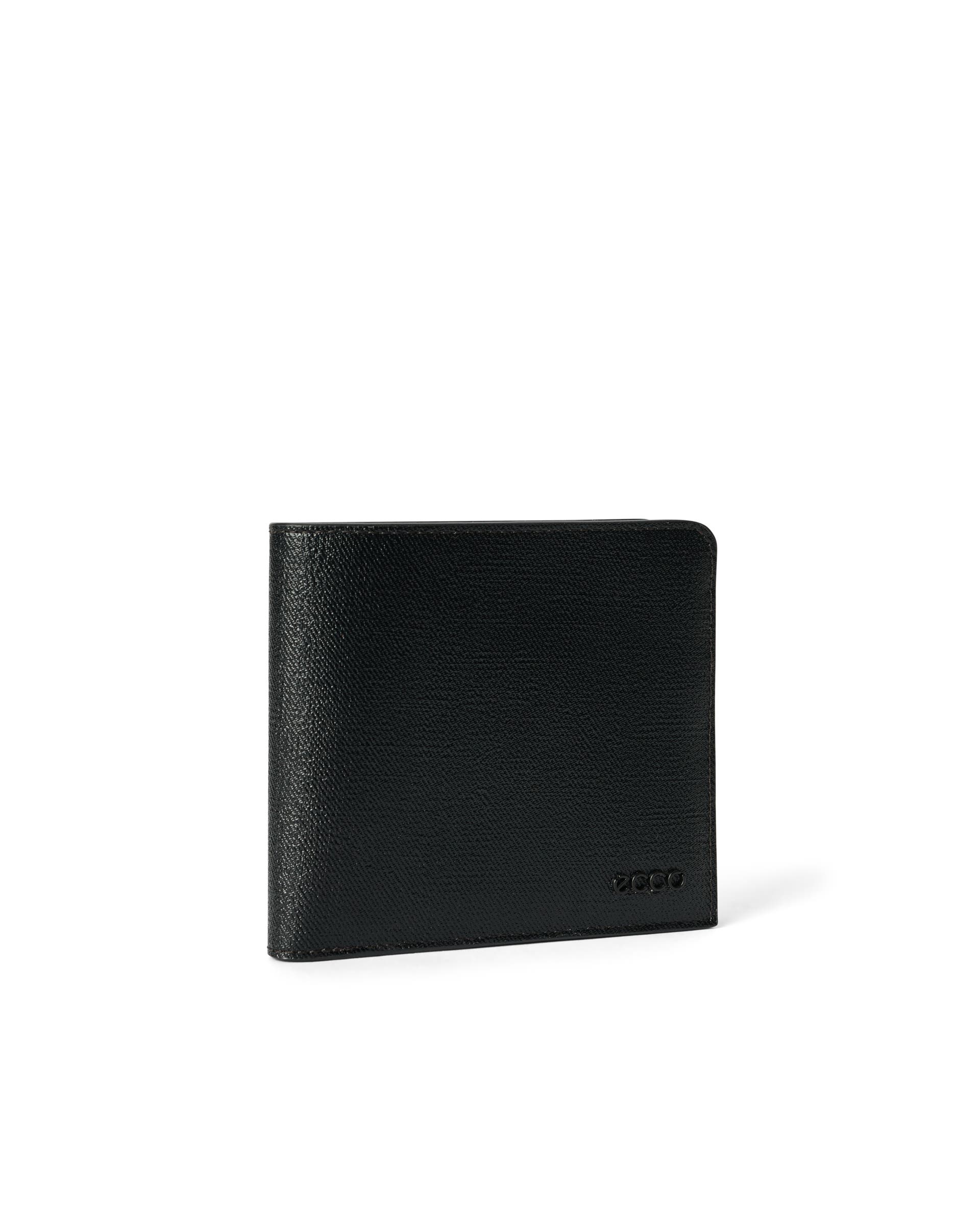 ECCO Wallet Slim Billfold - Black - Main