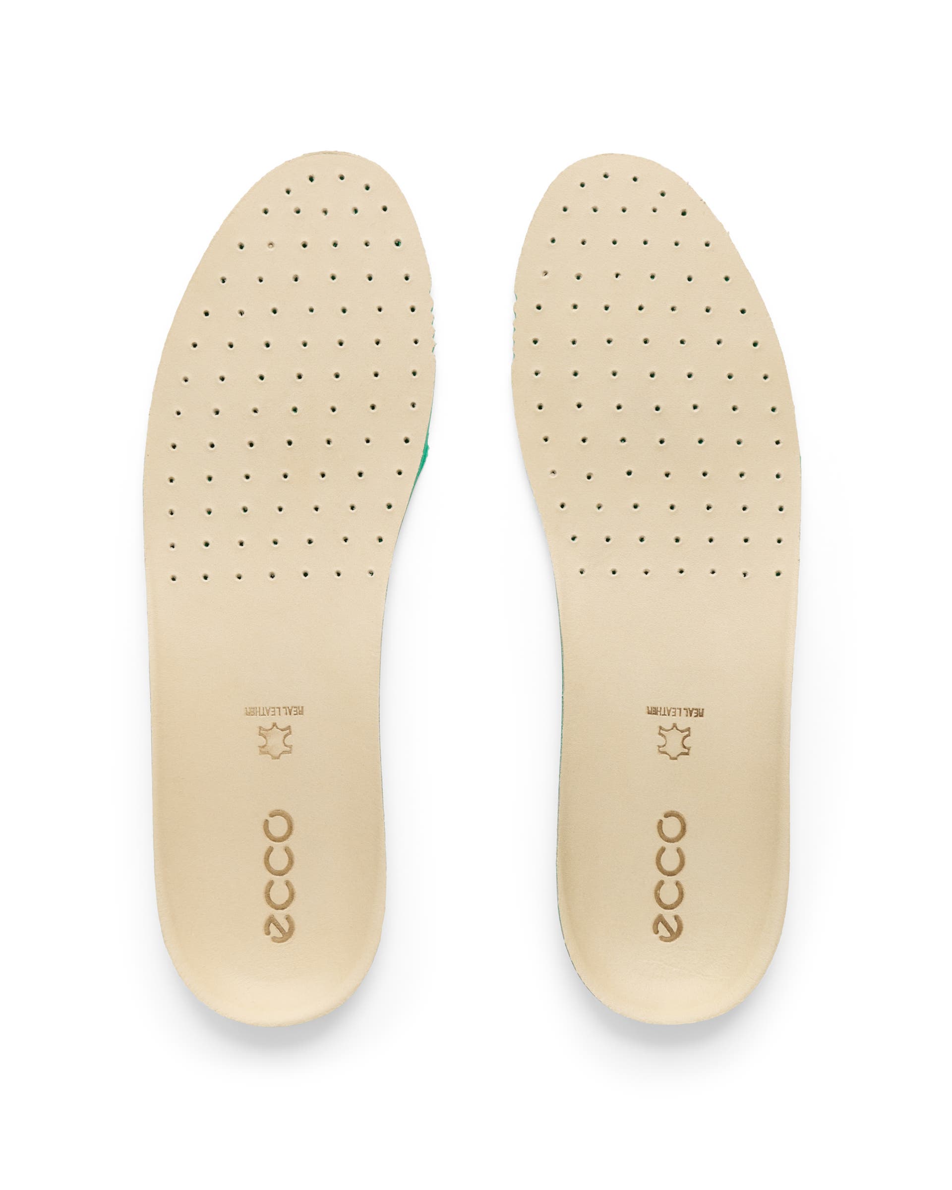 ECCO Women's Comfort Lifestyle Insole - Beige - Main