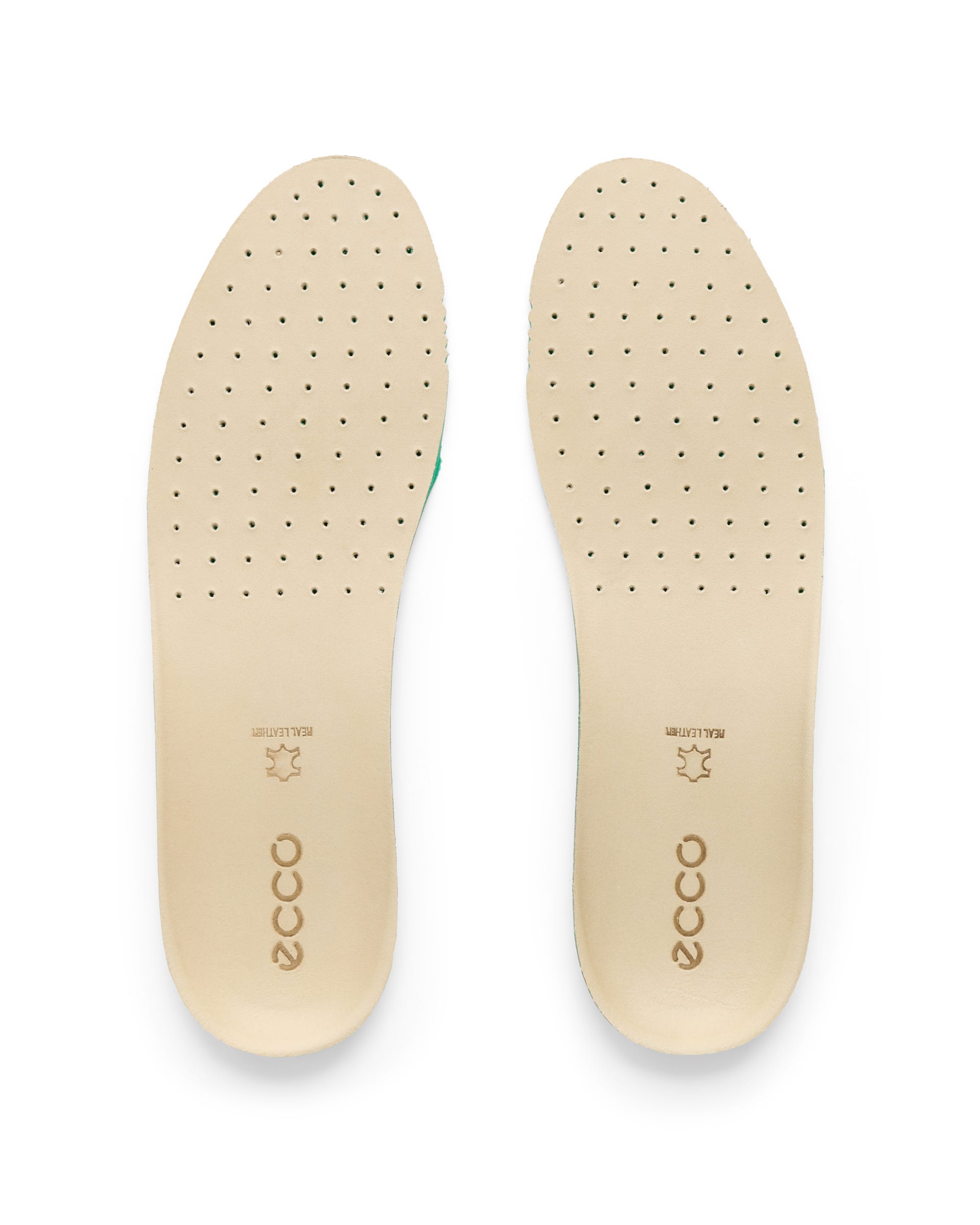 ECCO Women's Comfort Lifestyle Insole - Beige - Main