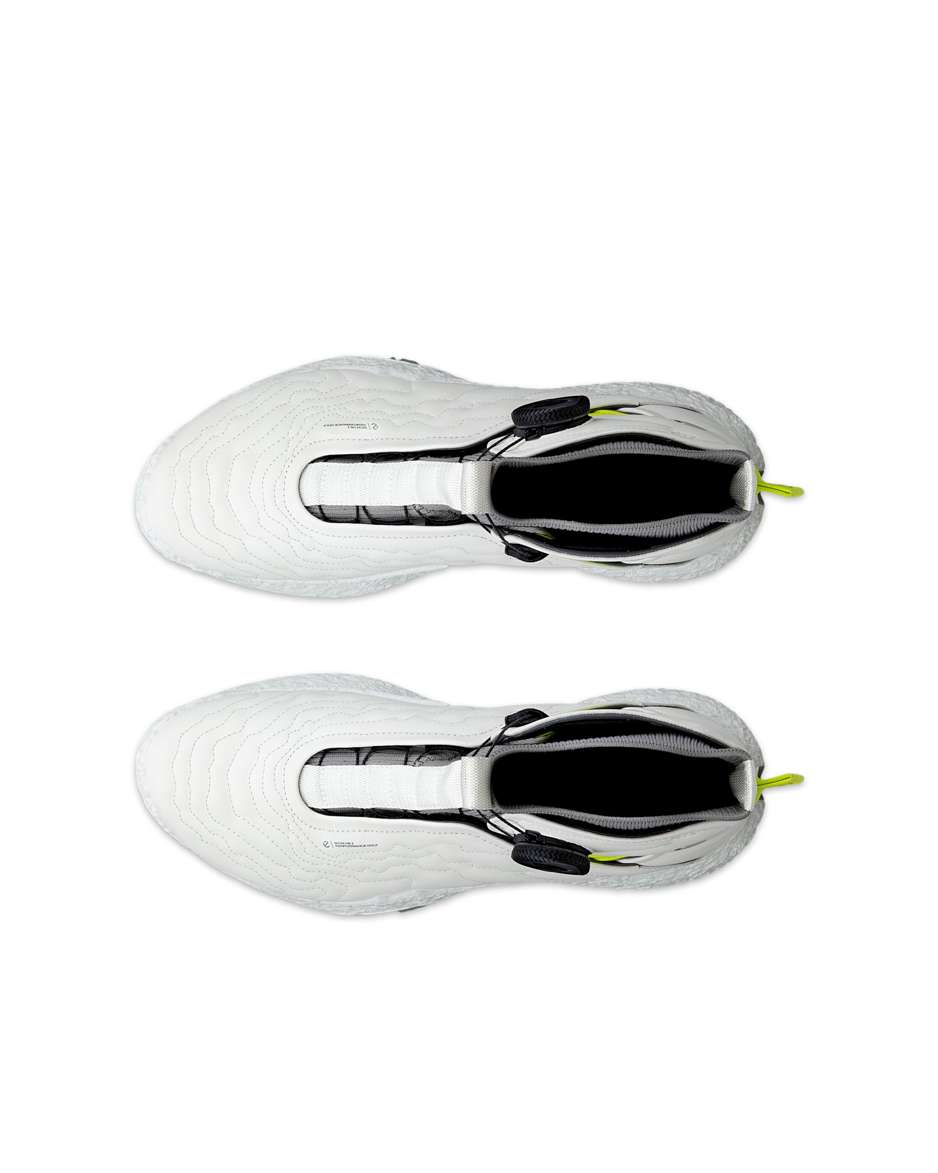 ECCO GOLF BIOM H5 HYBRID Men メンズ レザーウォータープルーフ
